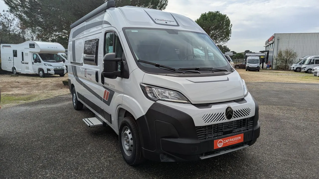 V 114 MAX BREAK EDITION LIGHT