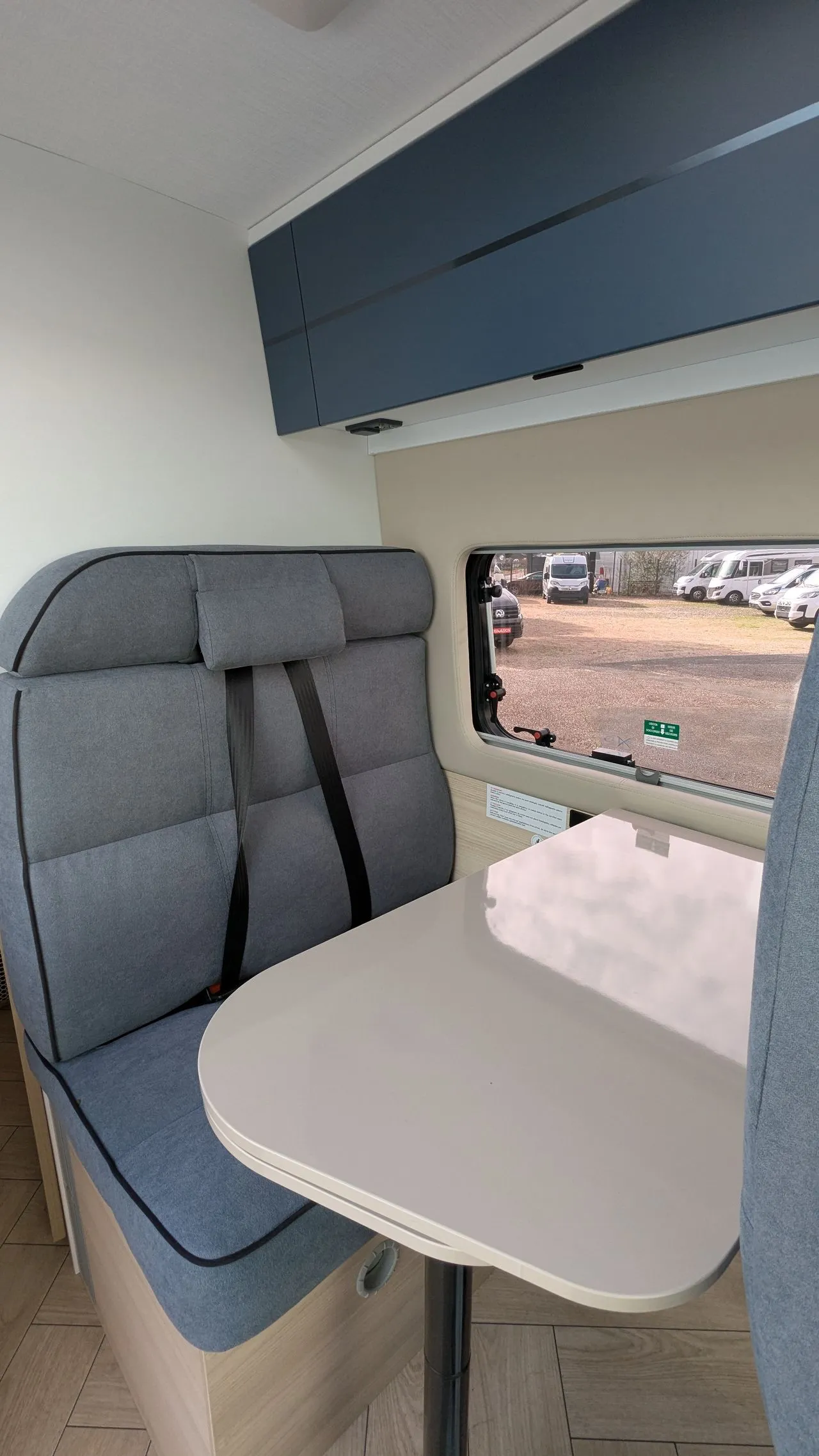 Fourgon aménagé - Challenger - V 114 MAX BREAK EDITION LIGHT - 2026