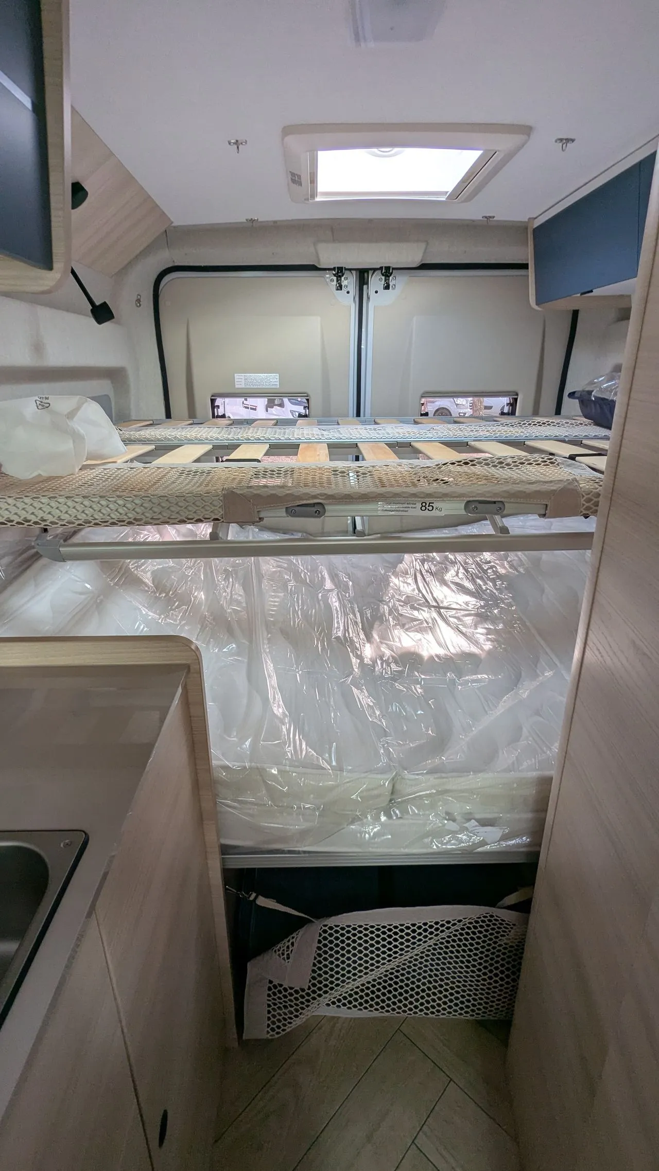 Fourgon aménagé - Challenger - V 114 MAX BREAK EDITION LIGHT - 2026