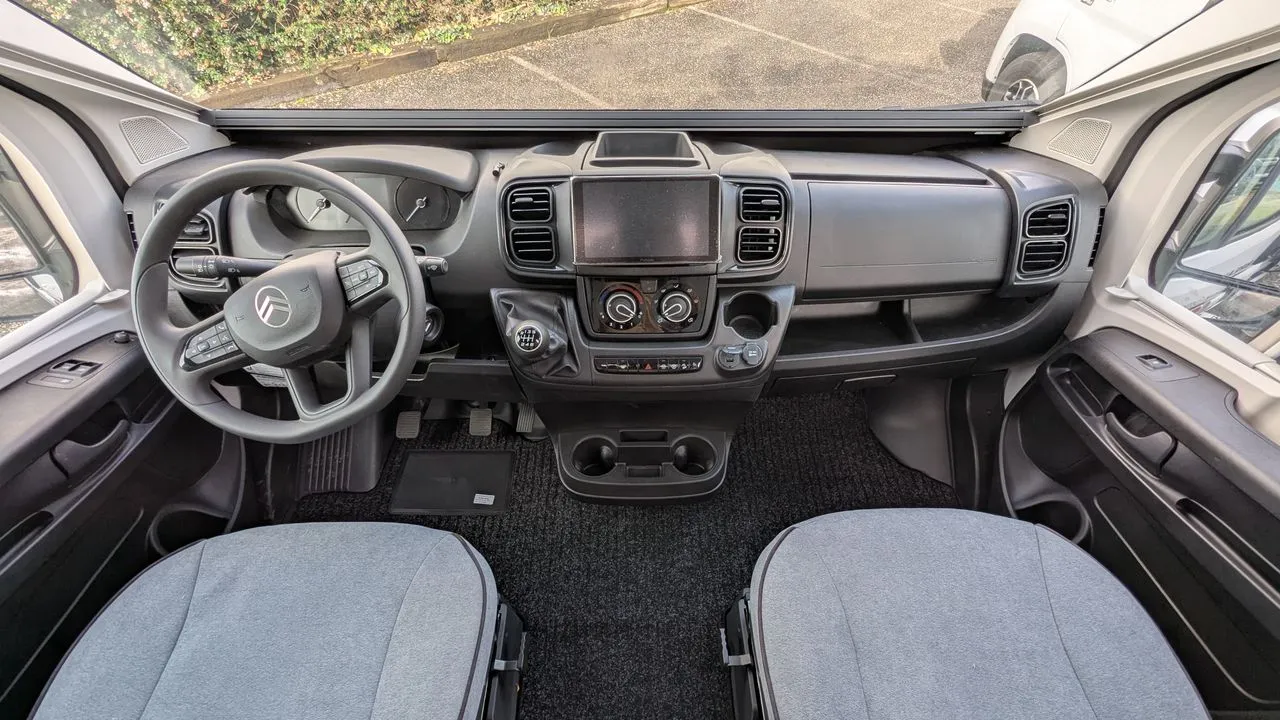 Fourgon aménagé - Challenger - V 114 MAX BREAK EDITION LIGHT - 2026