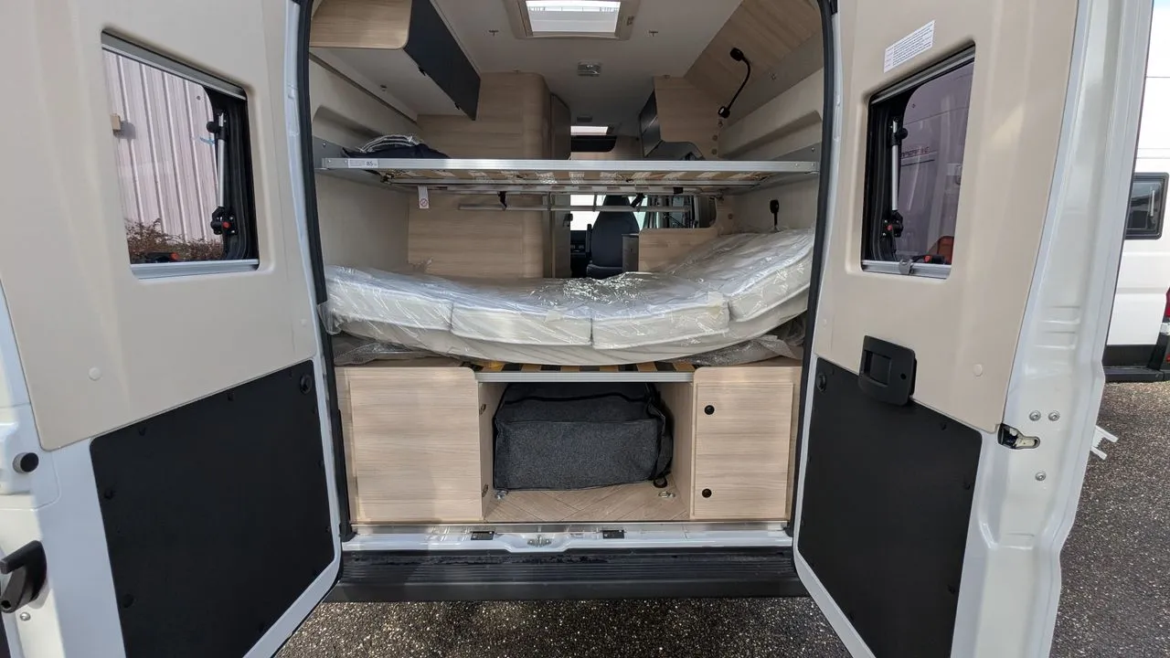 Fourgon aménagé - Challenger - V 114 MAX BREAK EDITION LIGHT - 2026