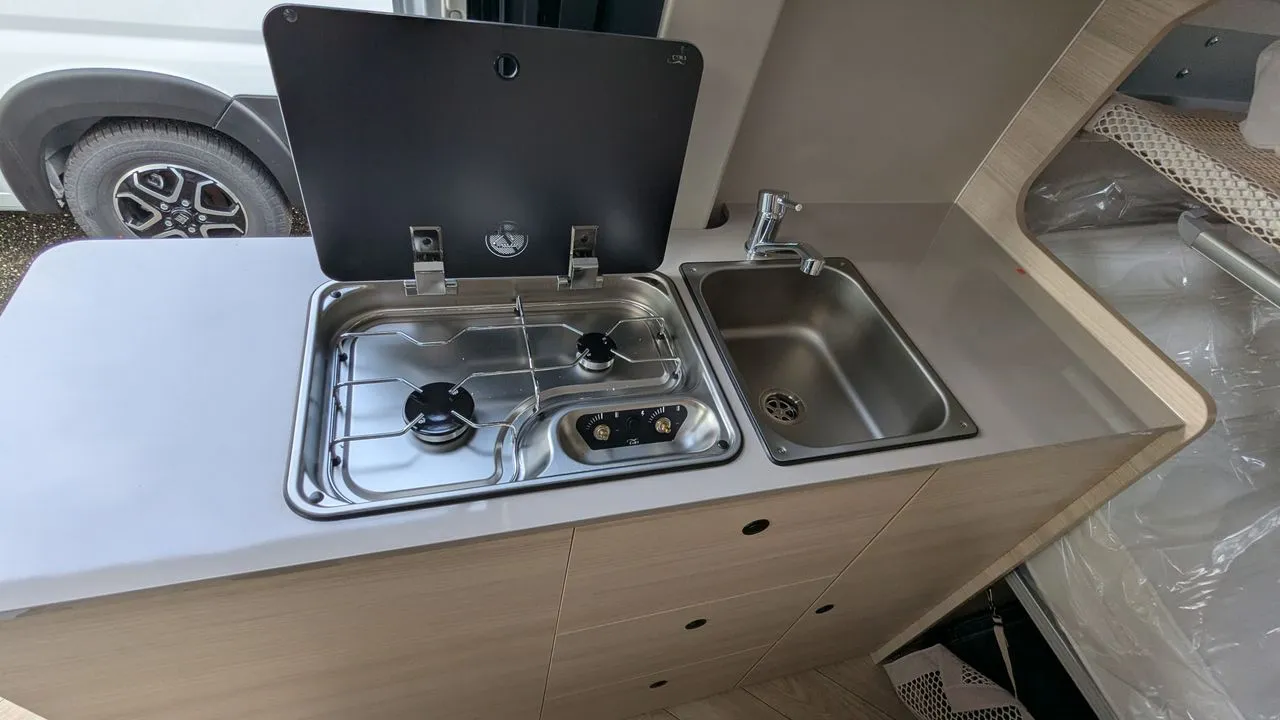 Fourgon aménagé - Challenger - V 114 MAX BREAK EDITION LIGHT - 2026