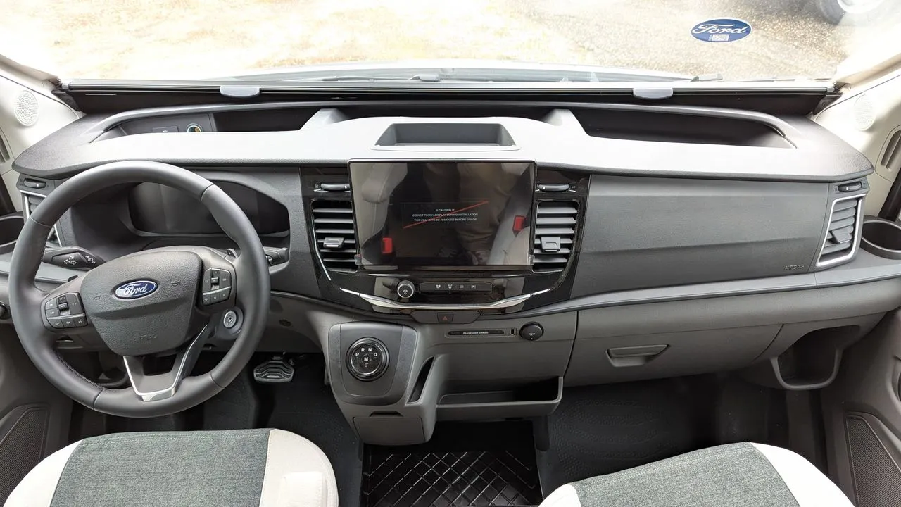 Camping-car - Challenger - S294 Sport Edition - 2026