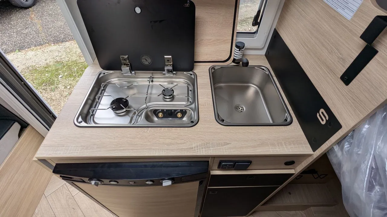 Camping-car - Challenger - S294 Sport Edition - 2026