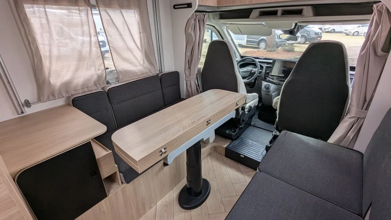 Camping-car - Challenger - S294 Sport Edition - 2026