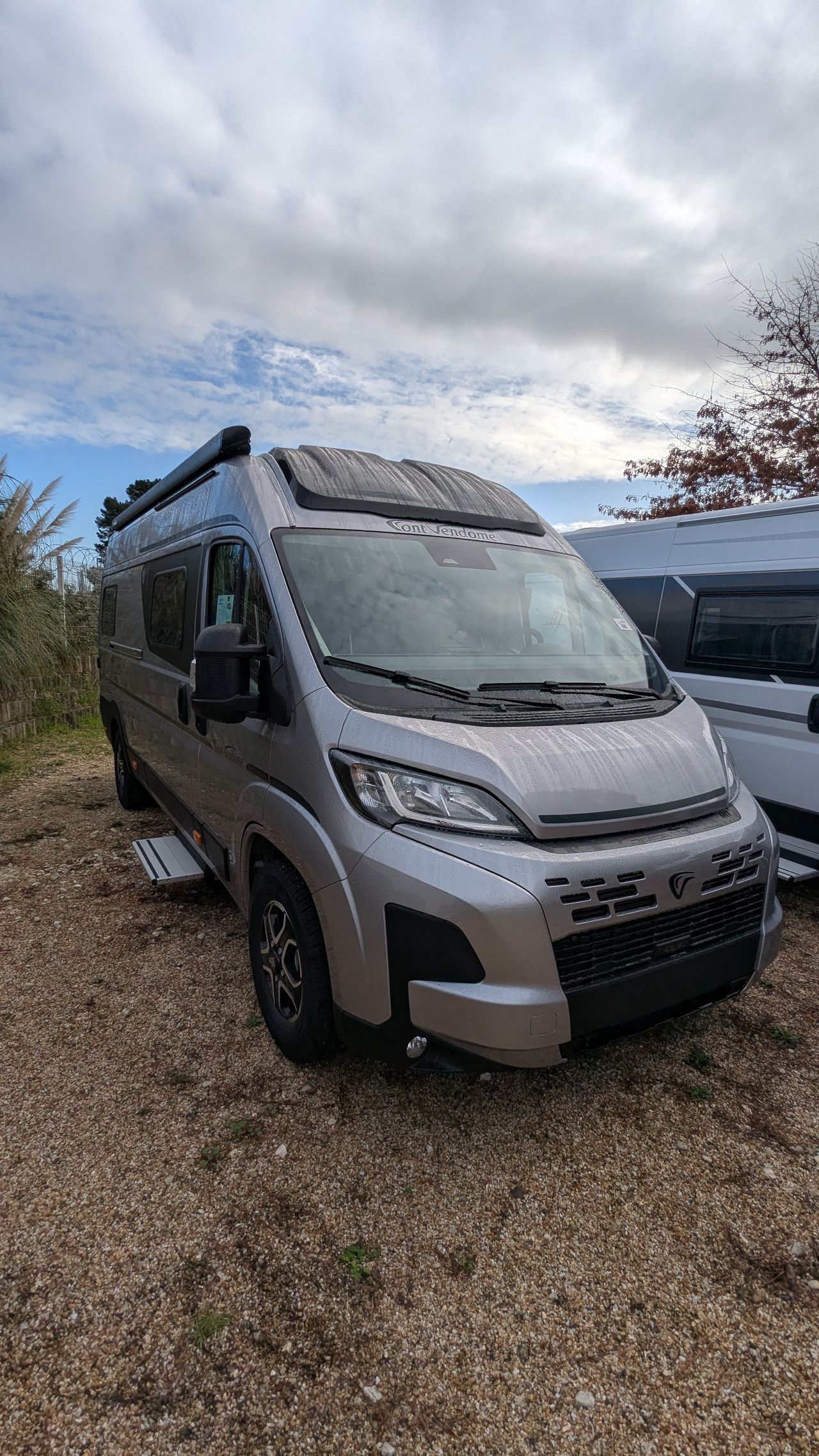 Camping-car FONT VENDOME DUOVAN ELEGENCE