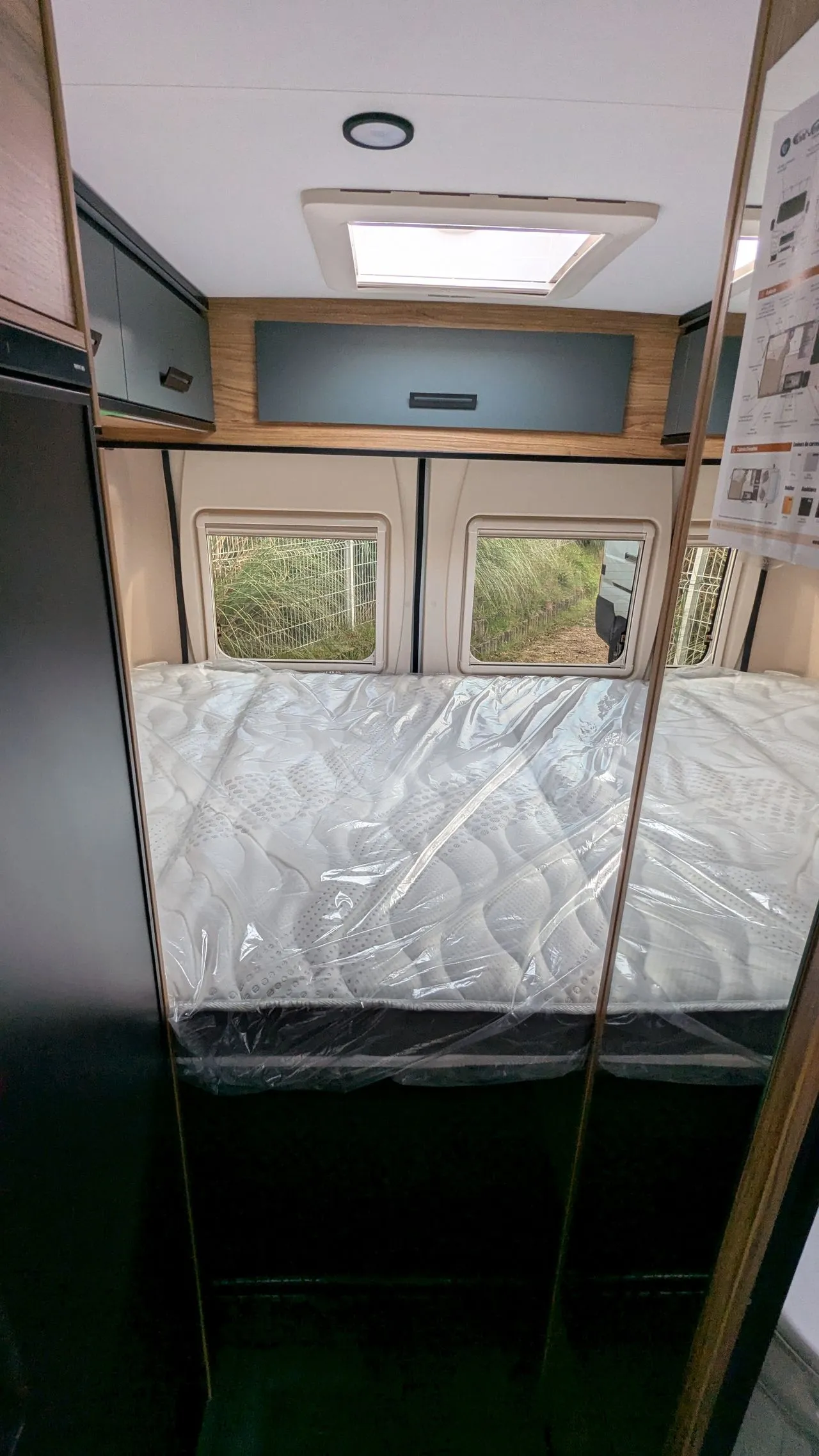 Fourgon aménagé - Font Vendôme - LEADERCAMP S - 2026