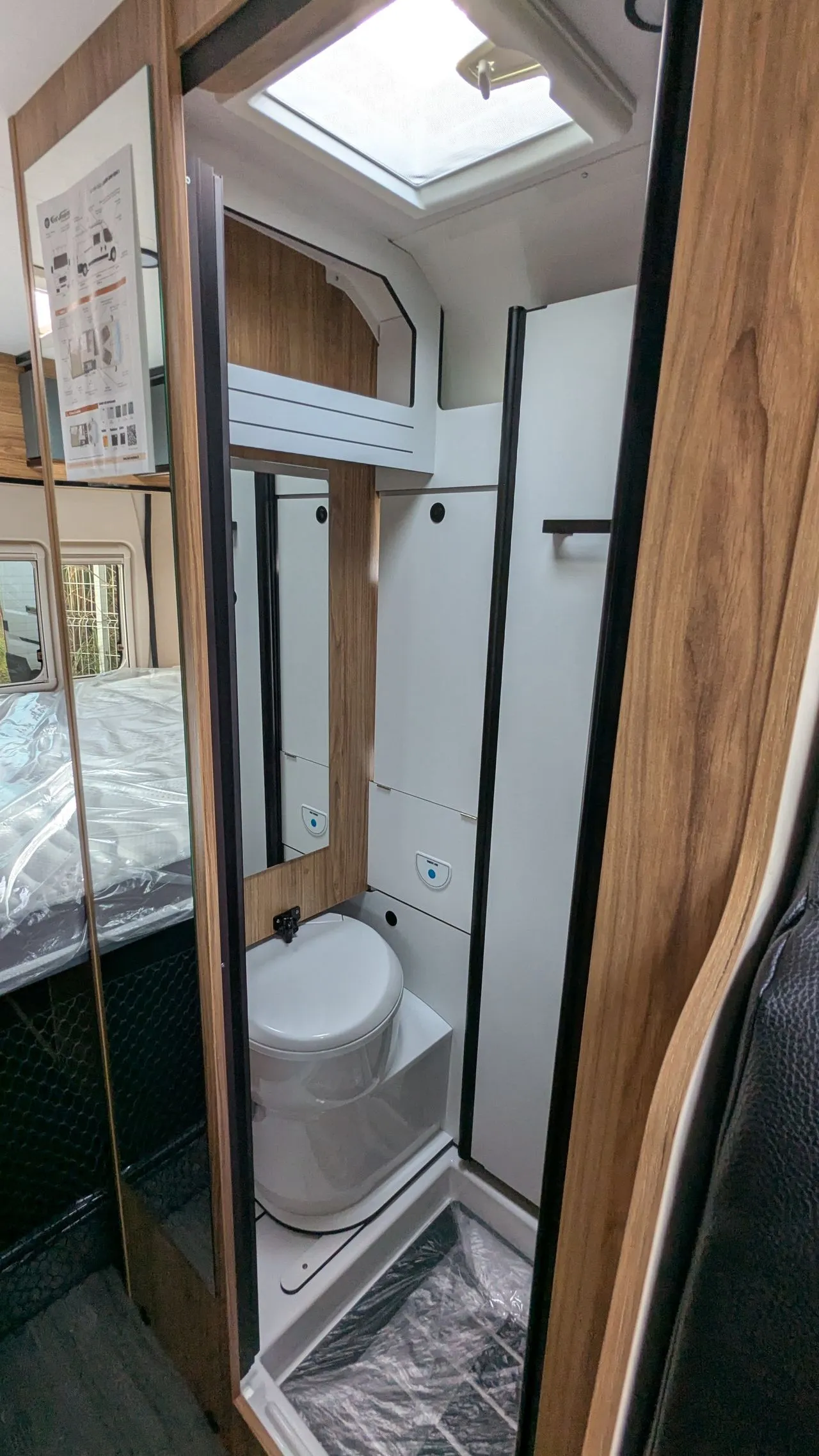 Fourgon aménagé - Font Vendôme - LEADERCAMP S - 2026