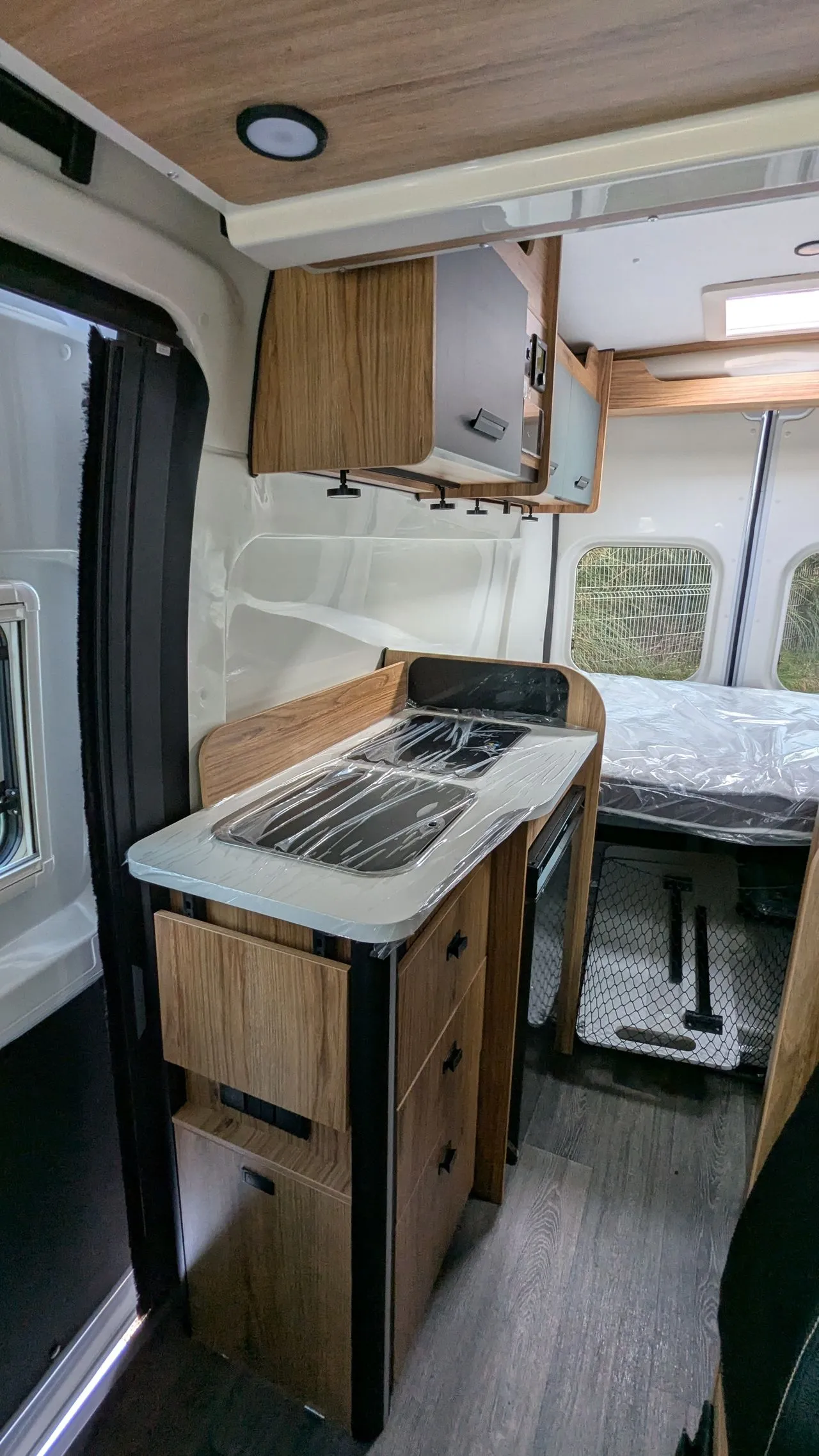 Fourgon aménagé - Font Vendôme - TERRAVAN - 2026