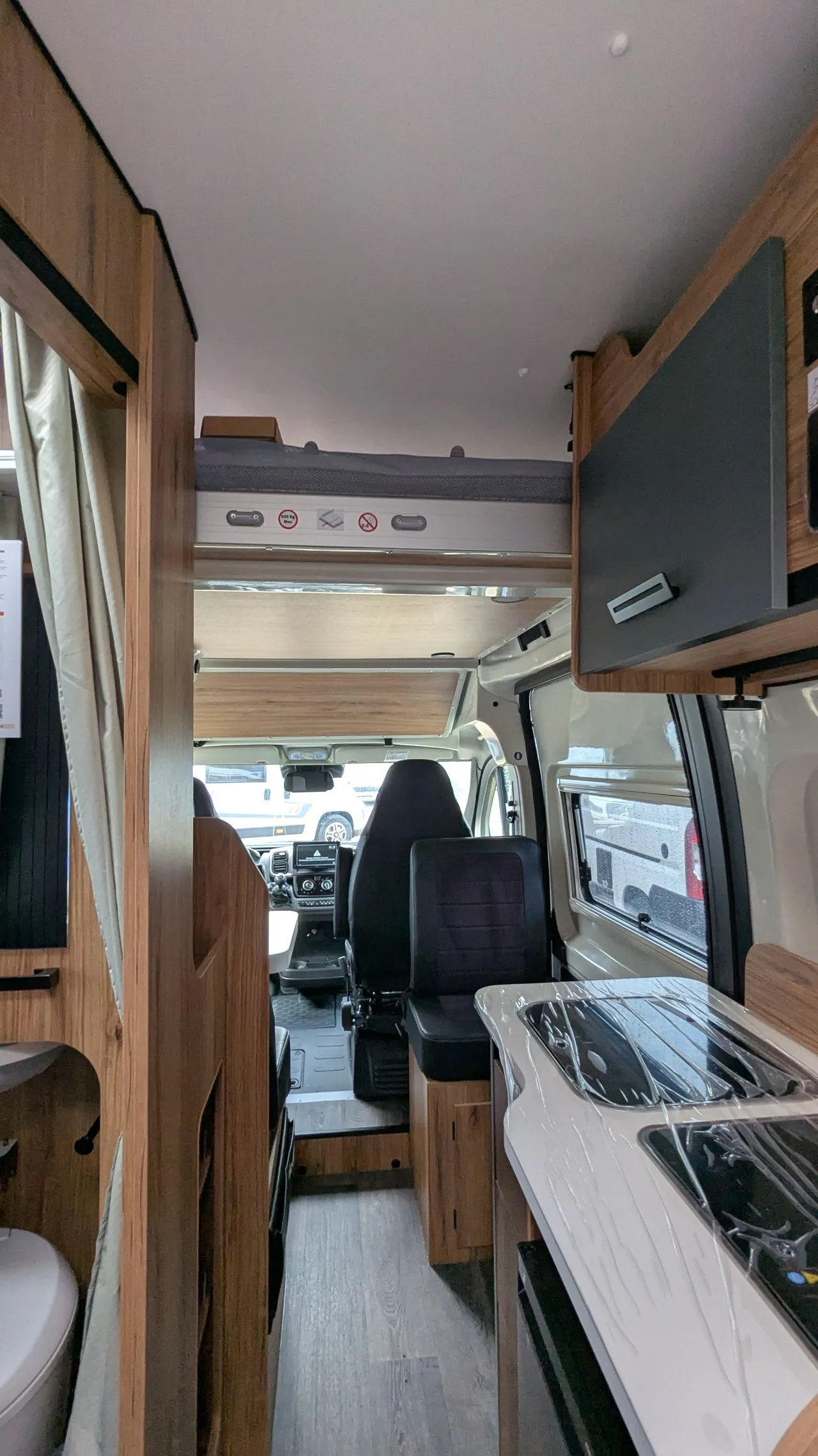 Fourgon aménagé - Font Vendôme - TERRAVAN - 2026