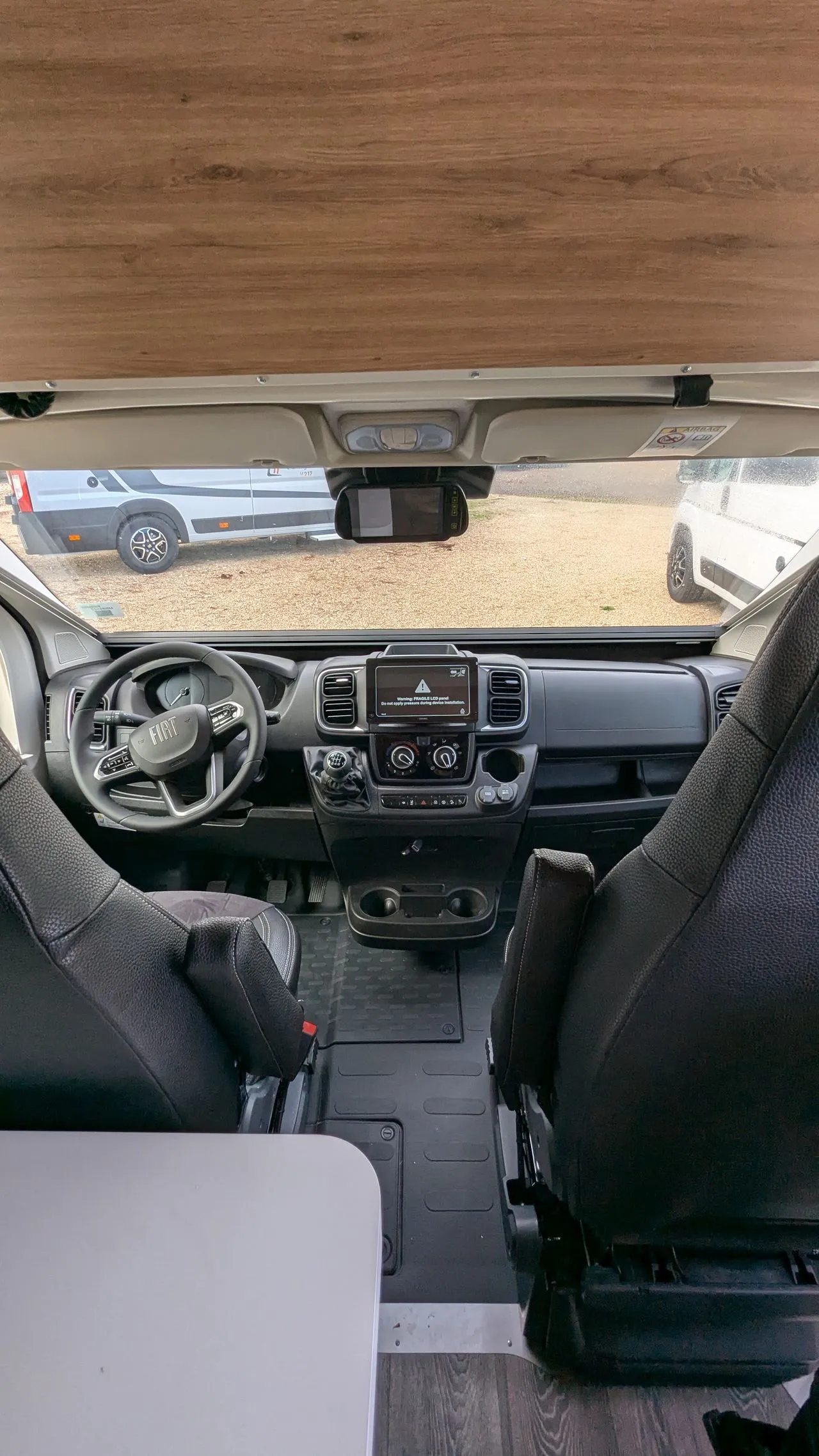 Fourgon aménagé - Font Vendôme - TERRAVAN - 2026