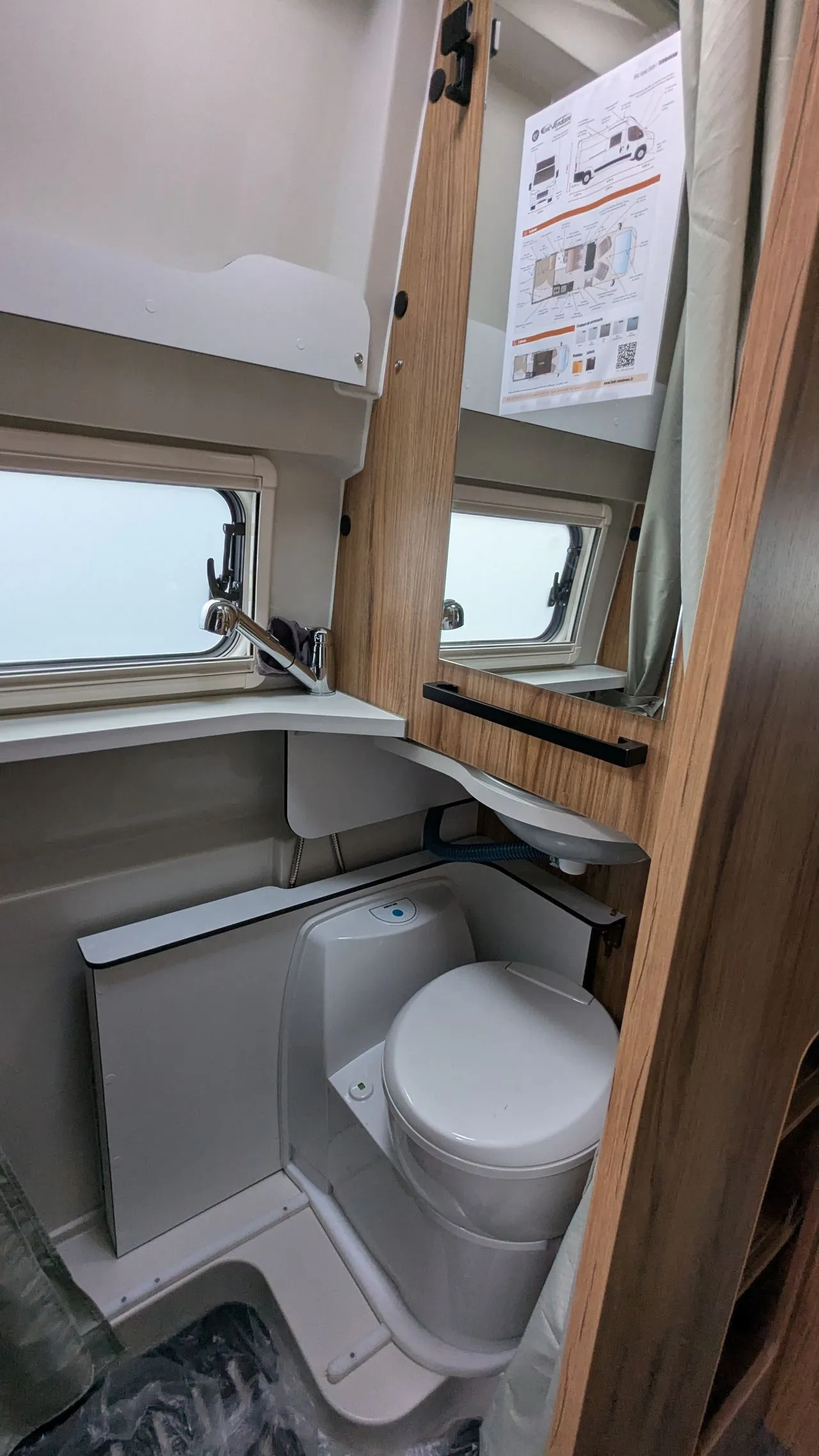 Fourgon aménagé - Font Vendôme - TERRAVAN - 2026