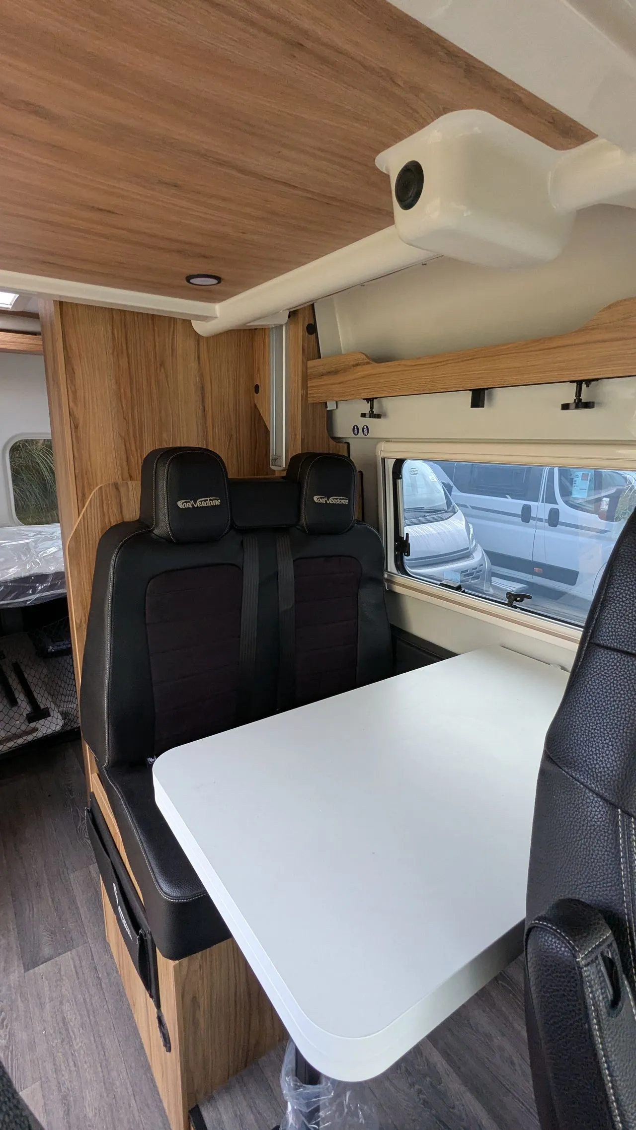 Fourgon aménagé - Font Vendôme - TERRAVAN - 2026