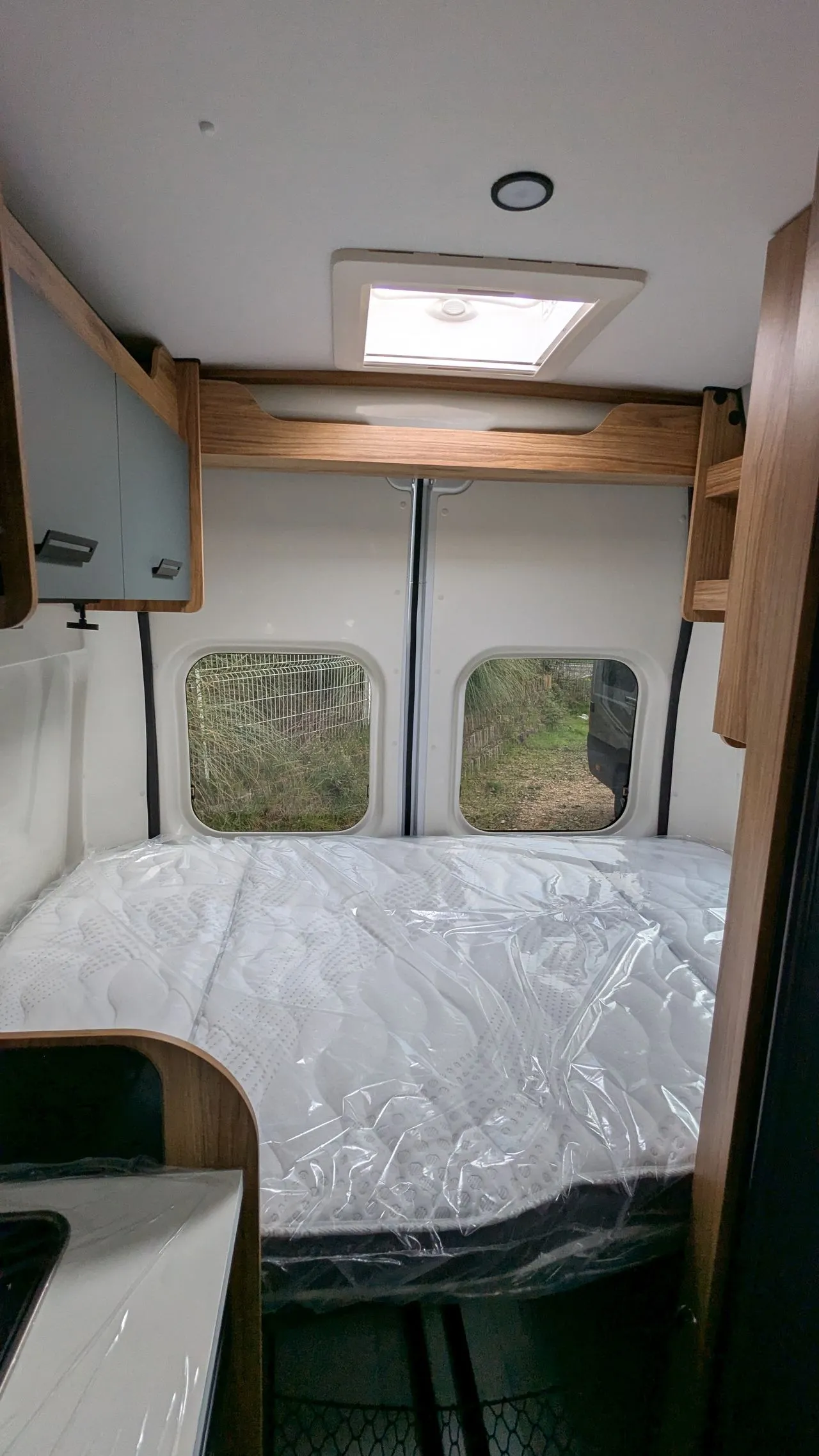 Fourgon aménagé - Font Vendôme - TERRAVAN - 2026