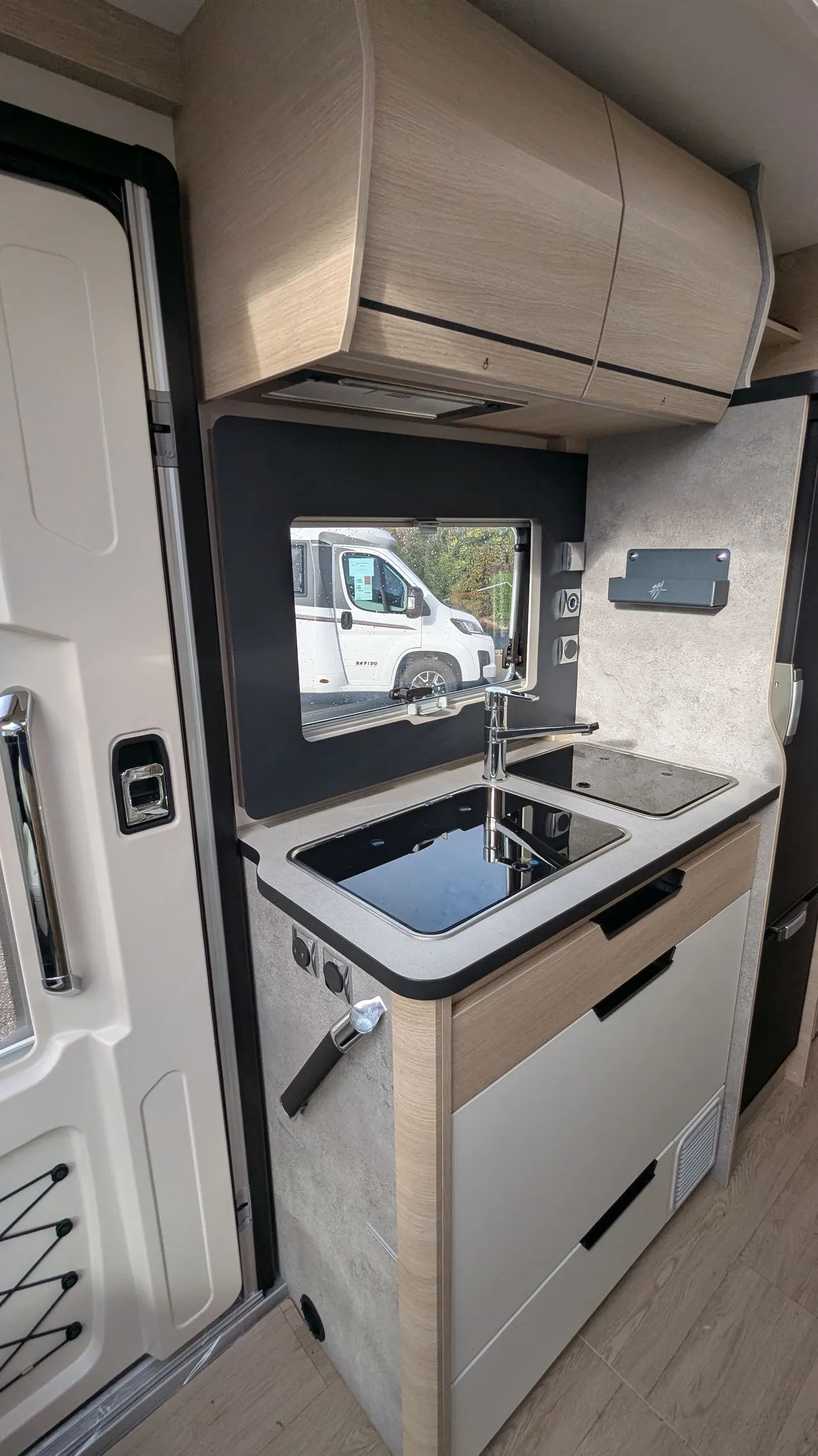 Camping-car - Rapido - C50 - 2026