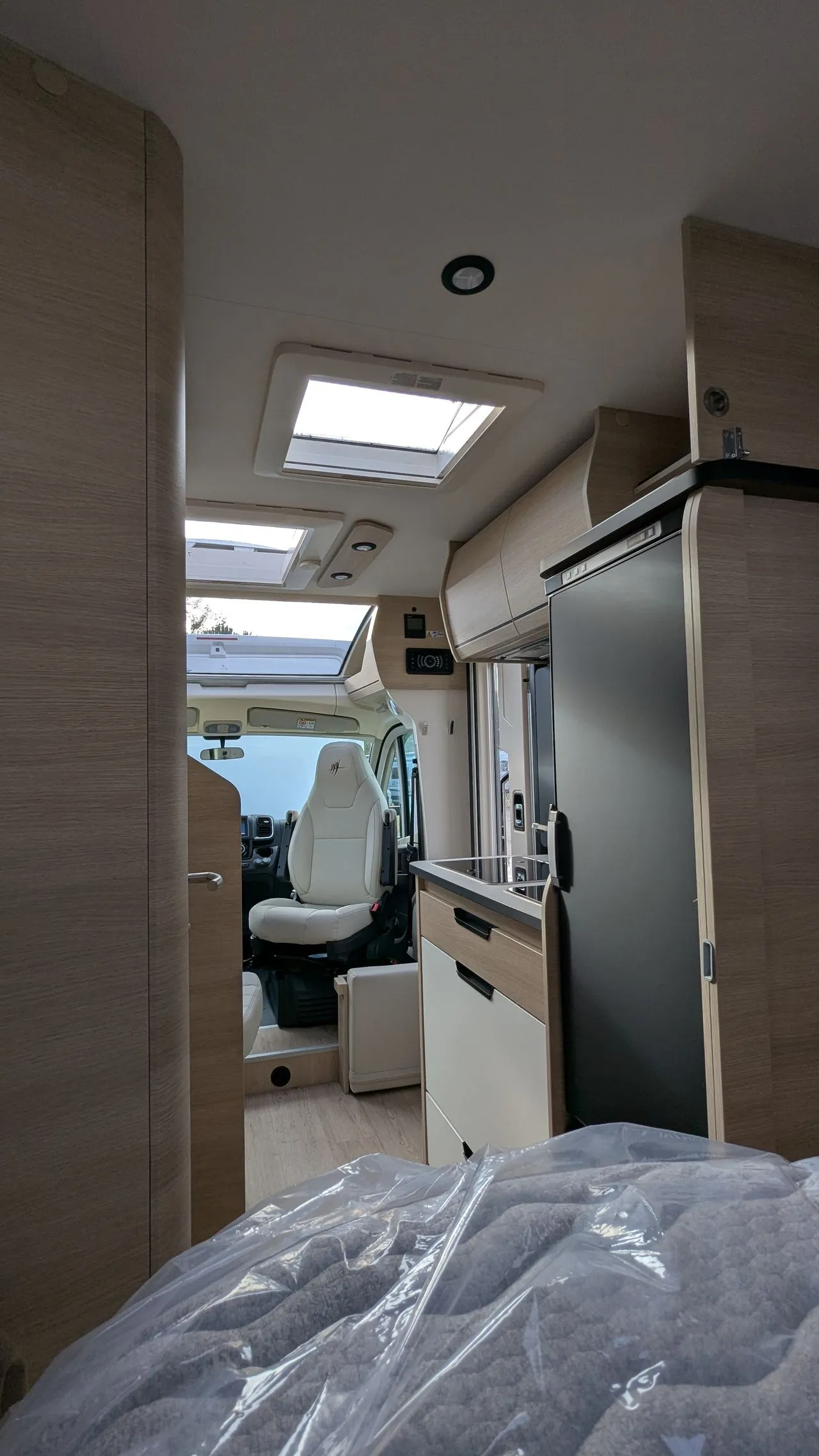 Camping-car - Rapido - C50 - 2026