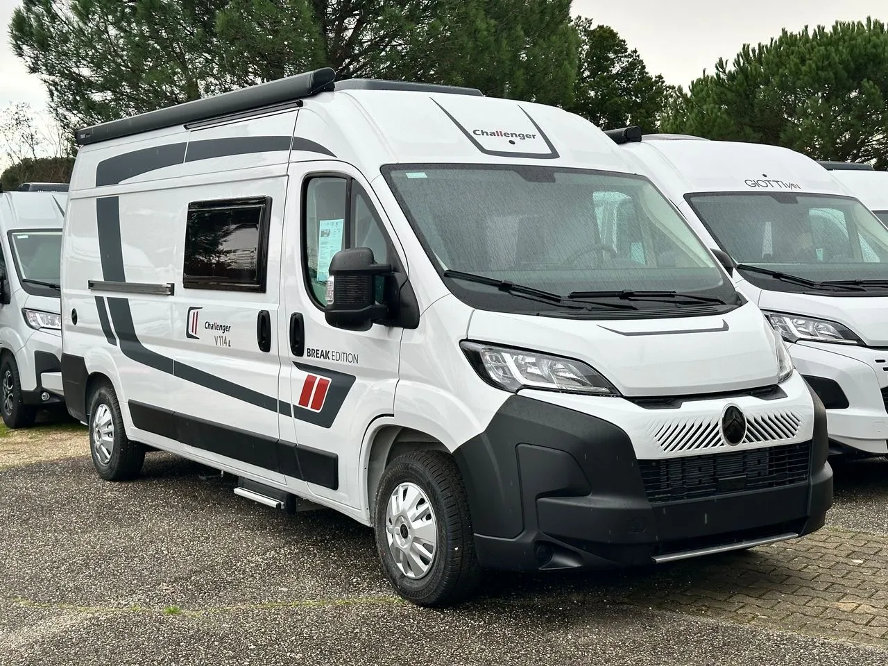 V114 Break Edition Light