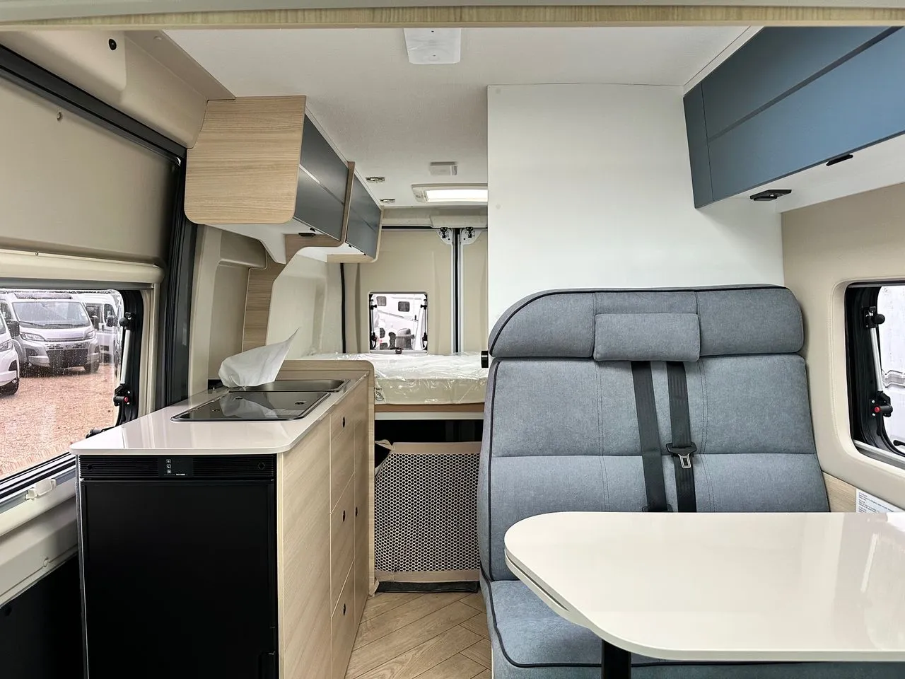 Fourgon aménagé - Challenger - V114 Break Edition Light - 2026