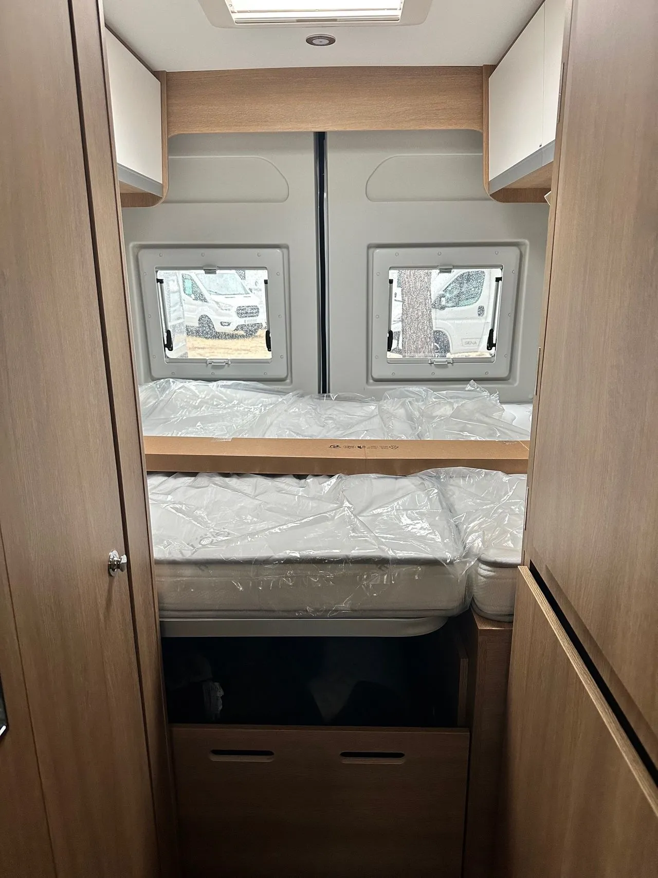 Fourgon aménagé - Giottiline - GIOTTIVAN 60T - 2026