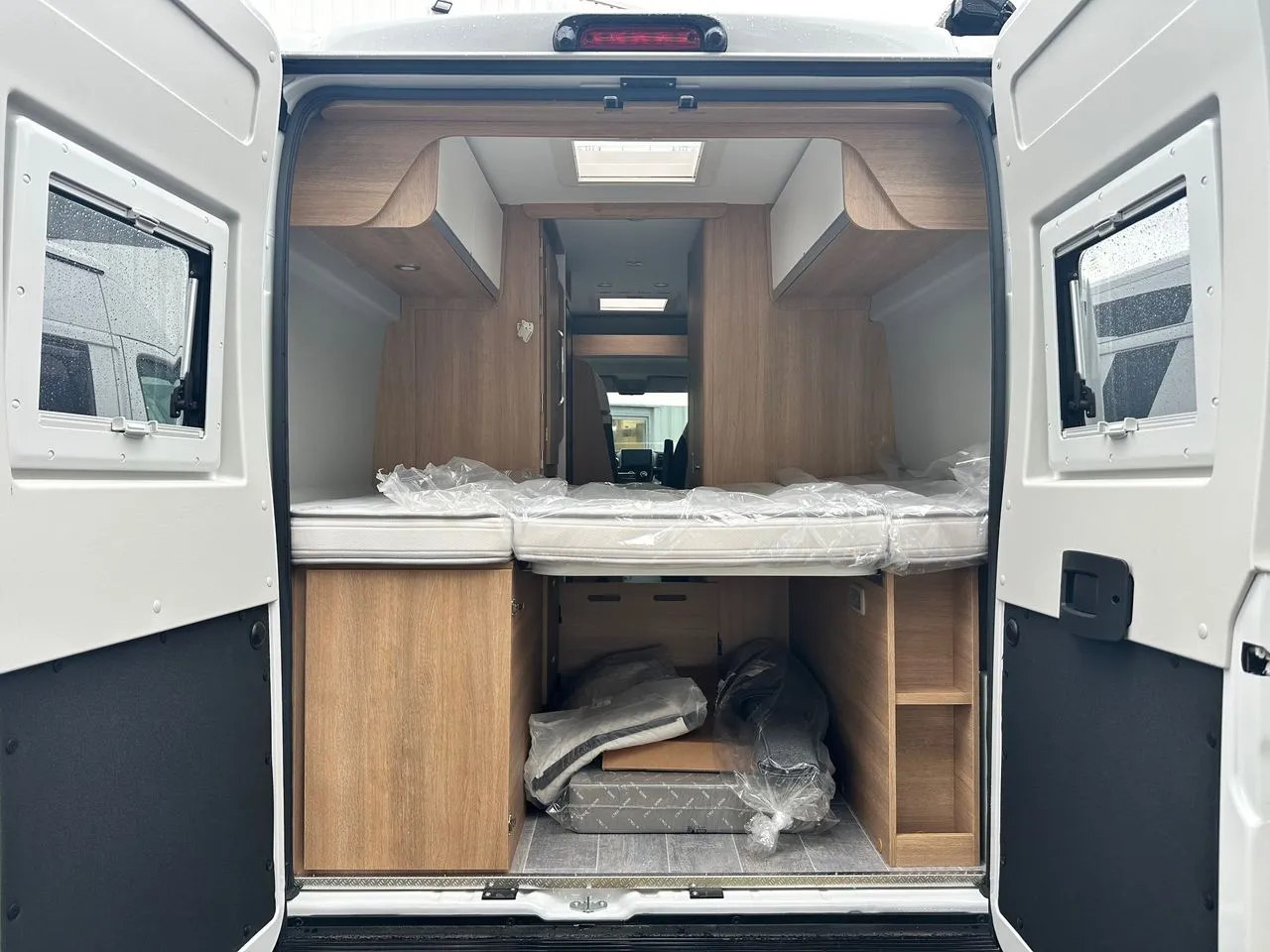 Fourgon aménagé - Giottiline - GIOTTIVAN 60T - 2026