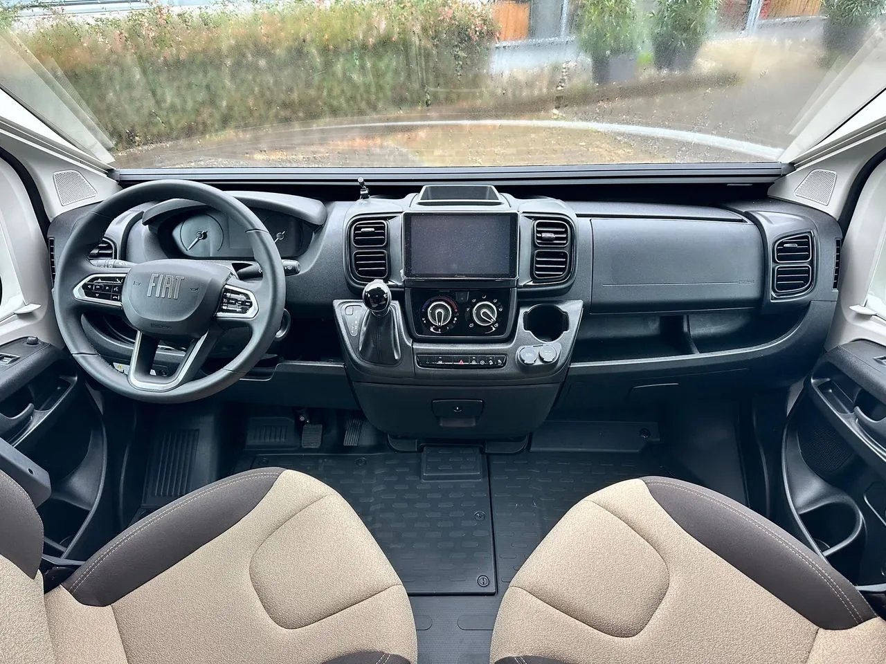 Fourgon aménagé - Giottiline - GIOTTIVAN 60T - 2026