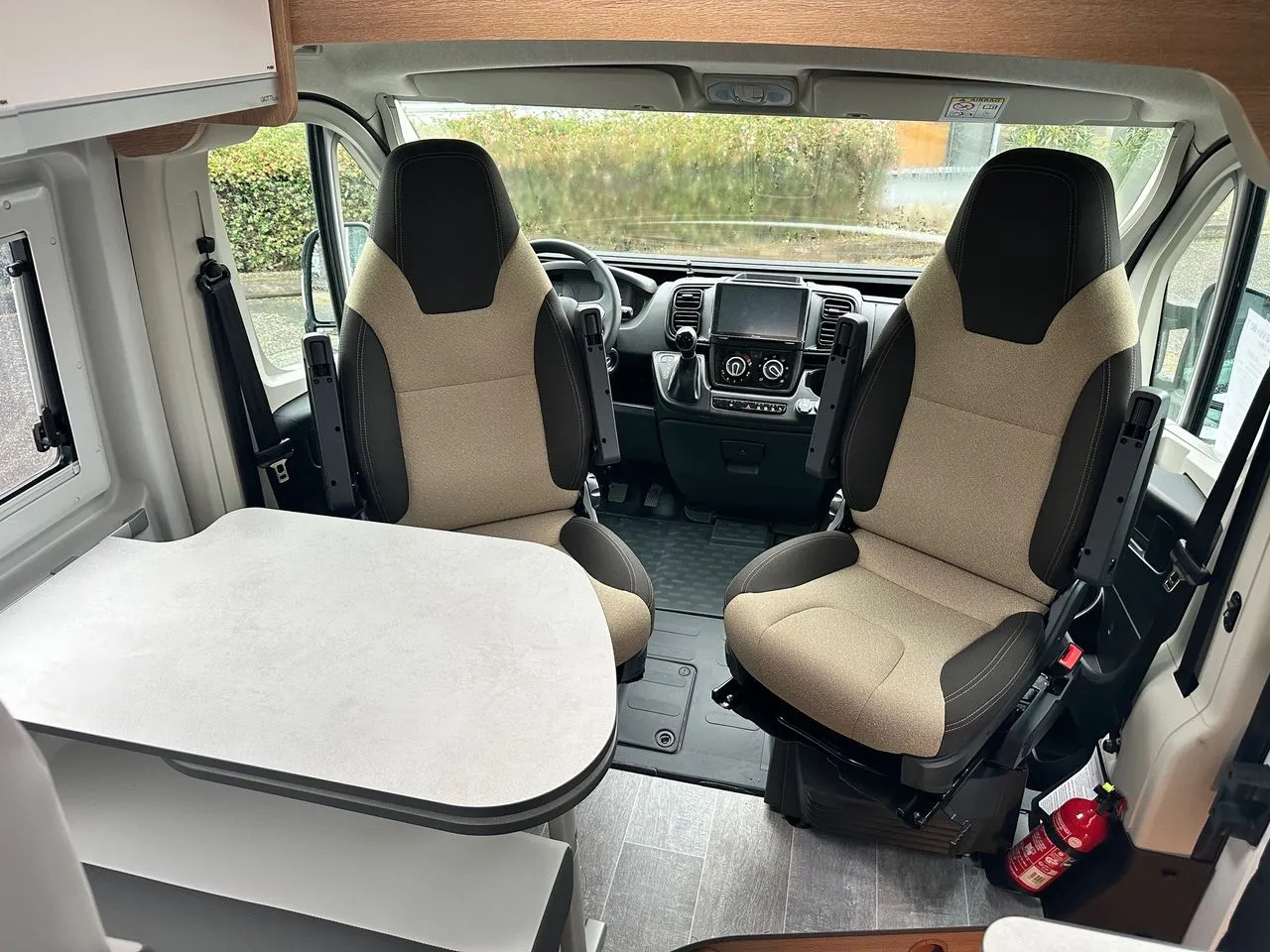 Fourgon aménagé - Giottiline - GIOTTIVAN 60T - 2026