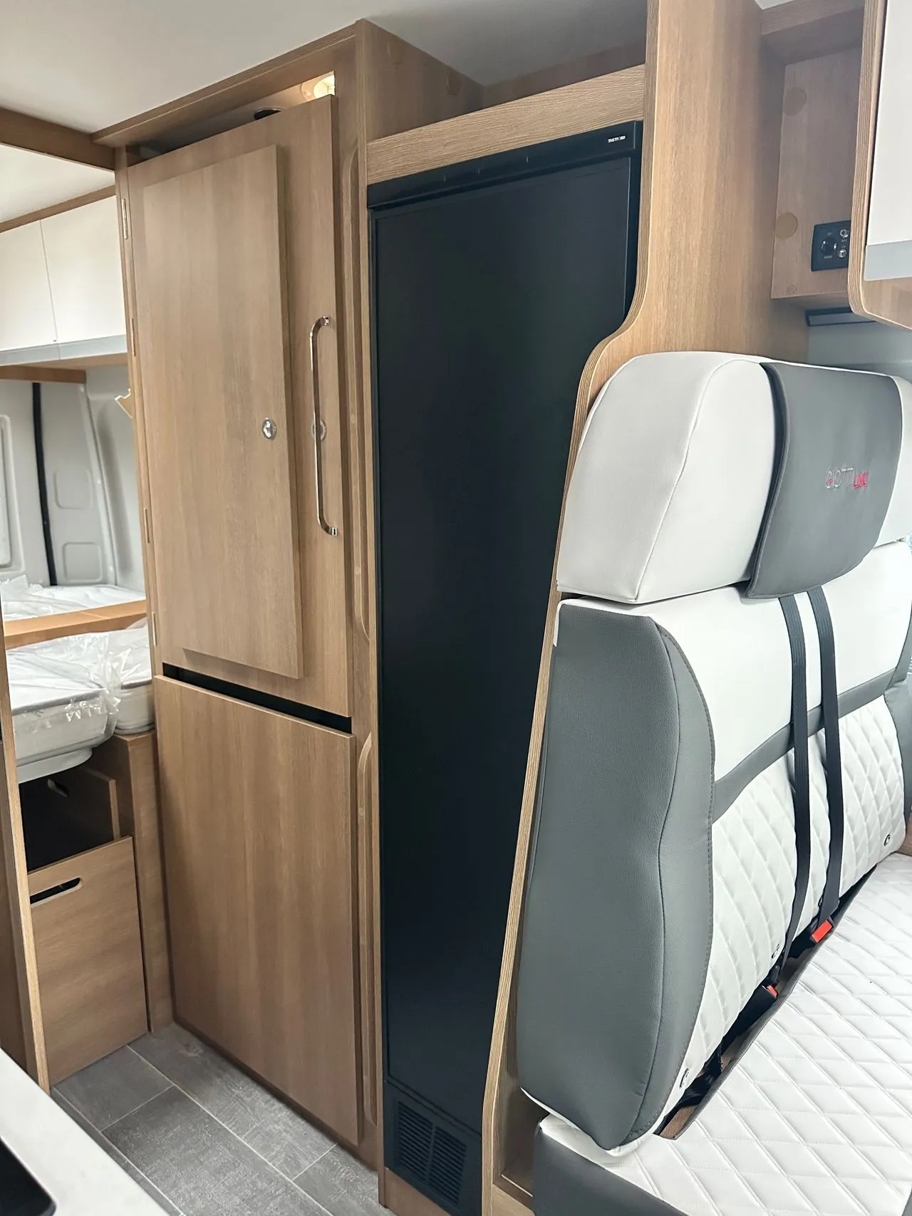 Fourgon aménagé - Giottiline - GIOTTIVAN 60T - 2026