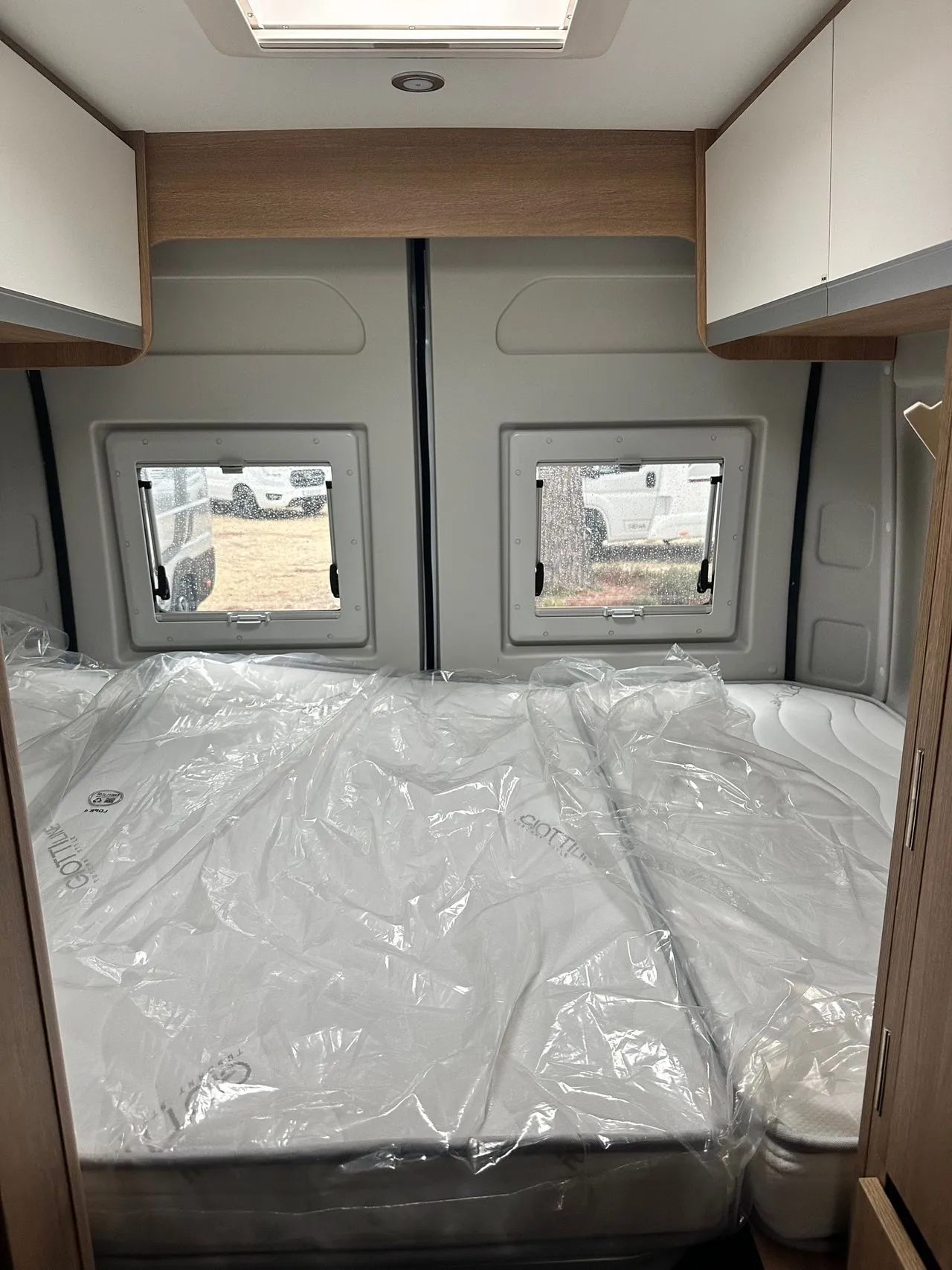 Fourgon aménagé - Giottiline - GIOTTIVAN 60T - 2026