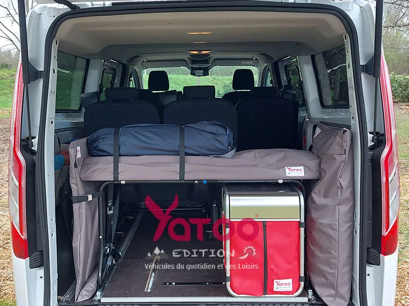 Van aménagé - Ford - YATOO Kombi - 2024