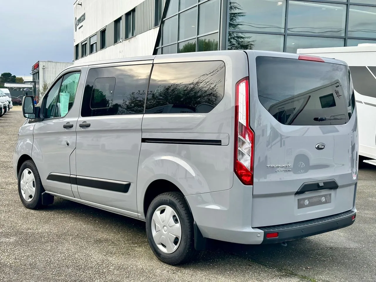 Van aménagé - Ford - YATOO Kombi - 2024