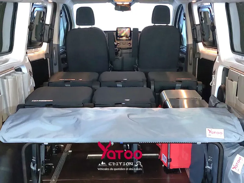 Van aménagé - Ford - YATOO Kombi - 2024