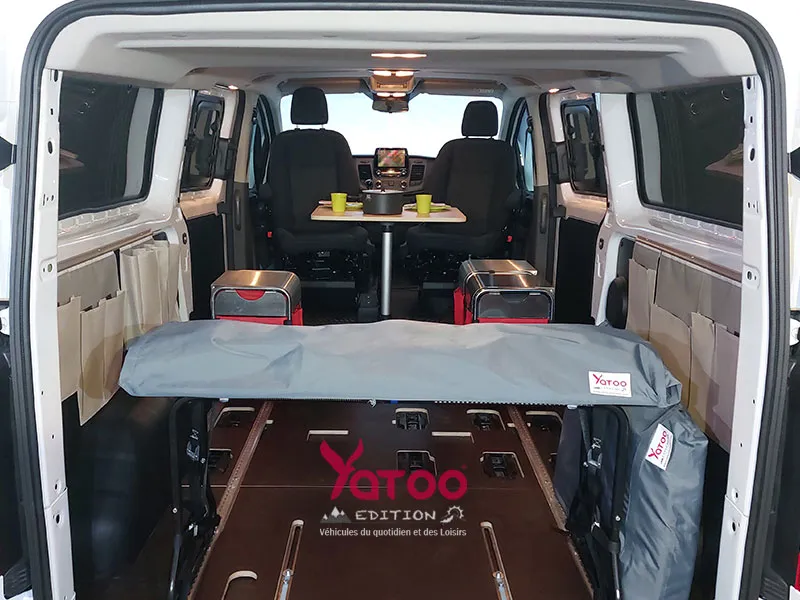 Van aménagé - Ford - YATOO Kombi - 2024