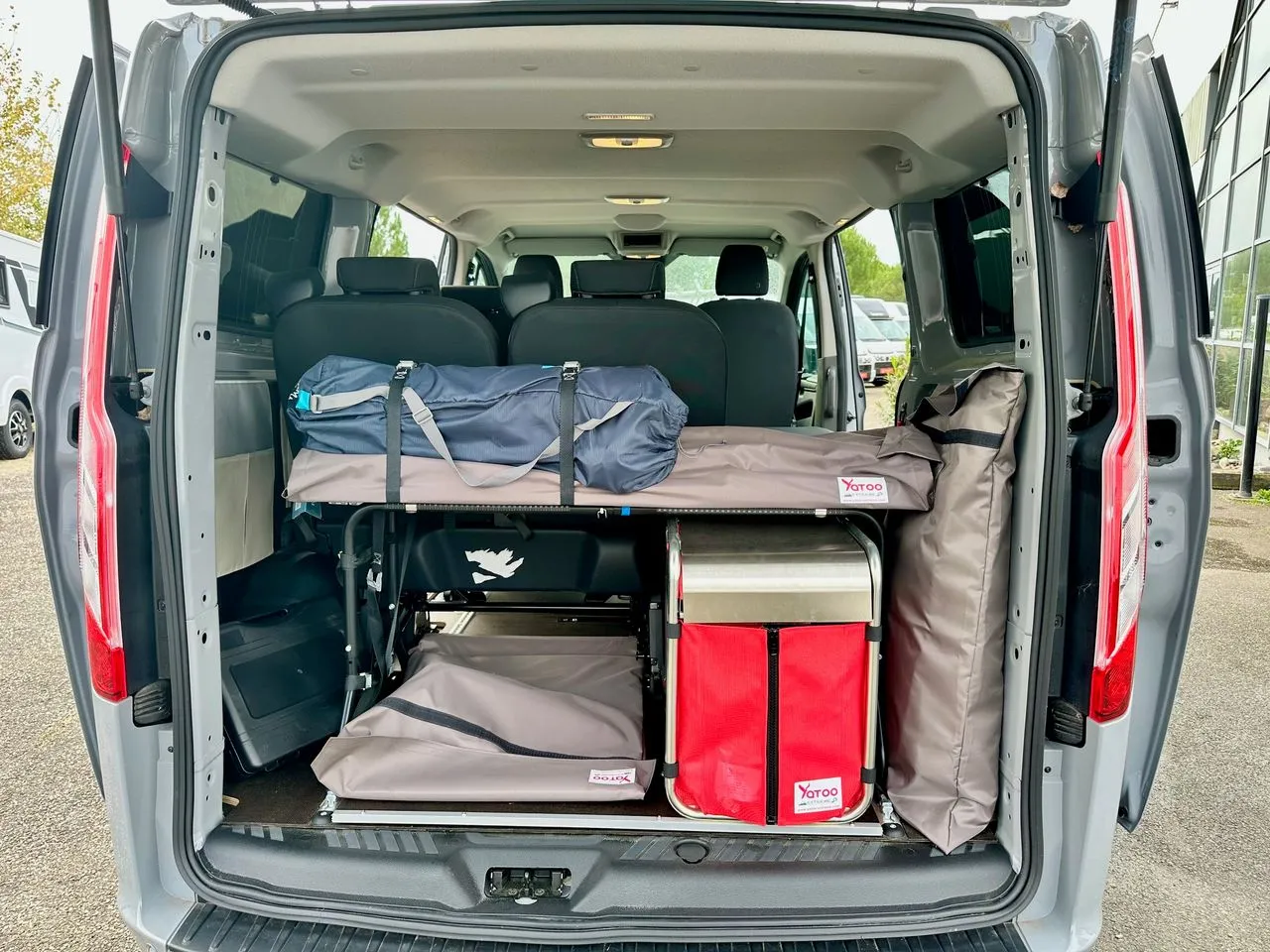 Van aménagé - Ford - YATOO Kombi - 2024