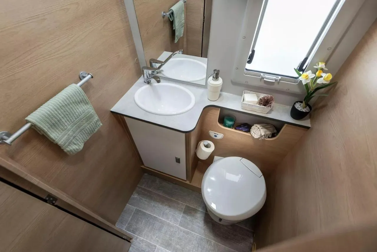 Camping-car - Giottiline - SIENA 396 - 2026