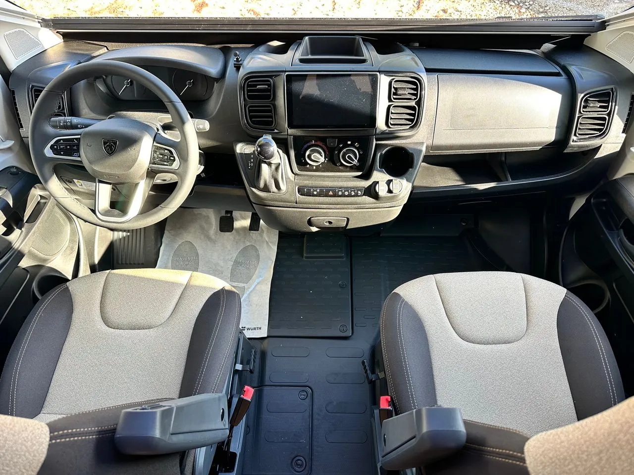 Camping-car - Giottiline - SIENA 396 - 2026