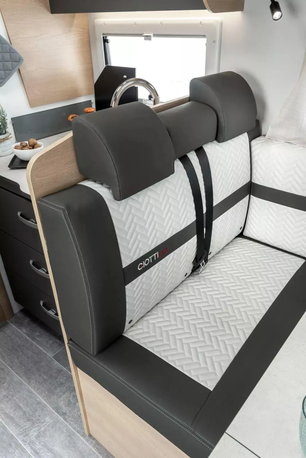 Camping-car - Giottiline - SIENA 396 - 2026