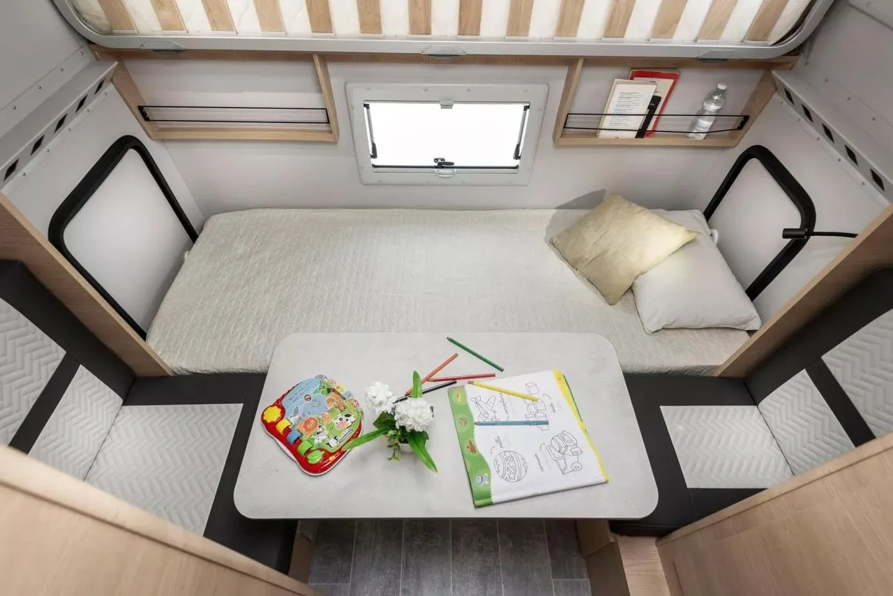 Camping-car - Giottiline - SIENA 396 - 2026