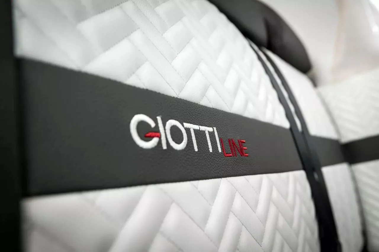 Camping-car - Giottiline - SIENA 396 - 2026