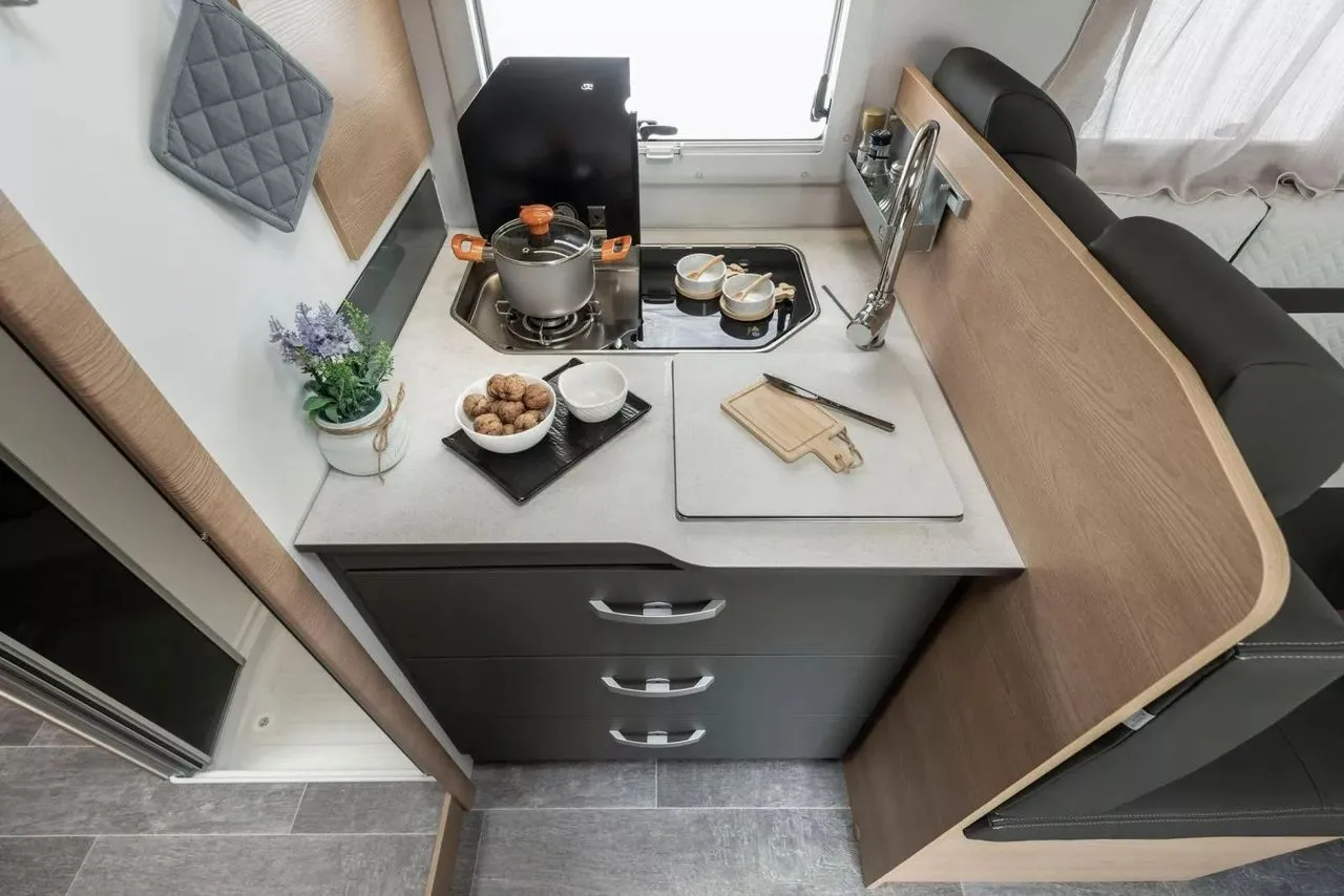 Camping-car - Giottiline - SIENA 396 - 2026