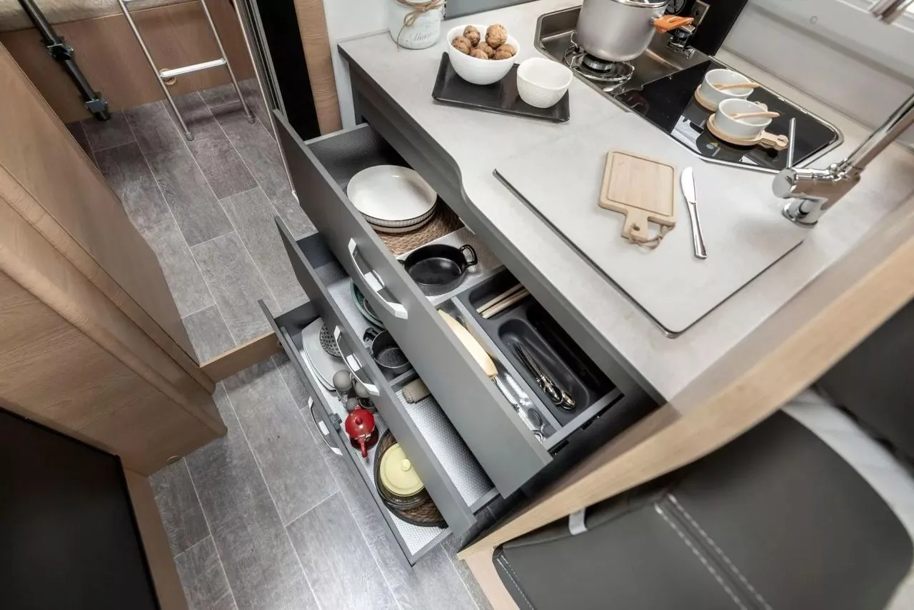 Camping-car - Giottiline - SIENA 396 - 2026