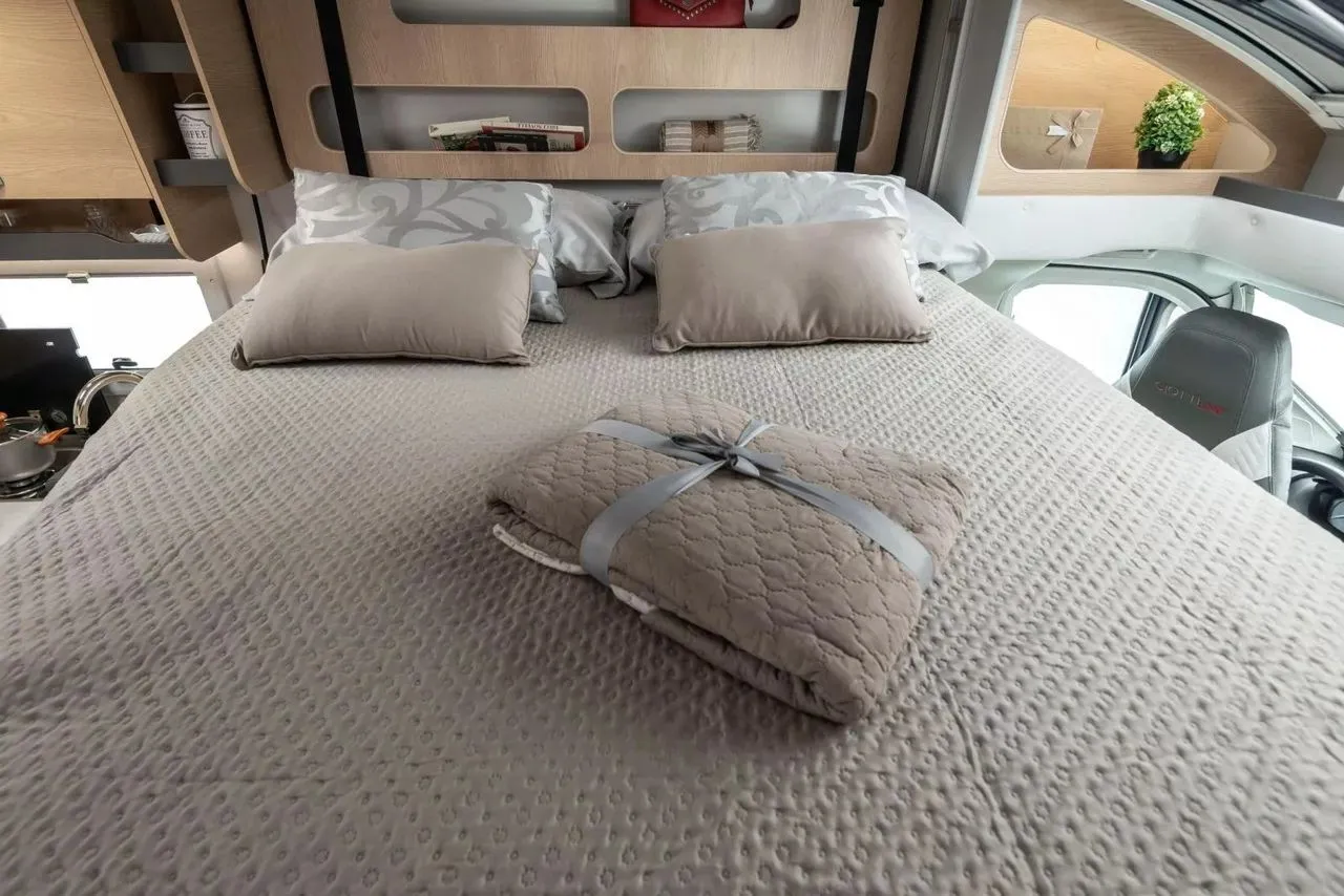 Camping-car - Giottiline - SIENA 396 - 2026