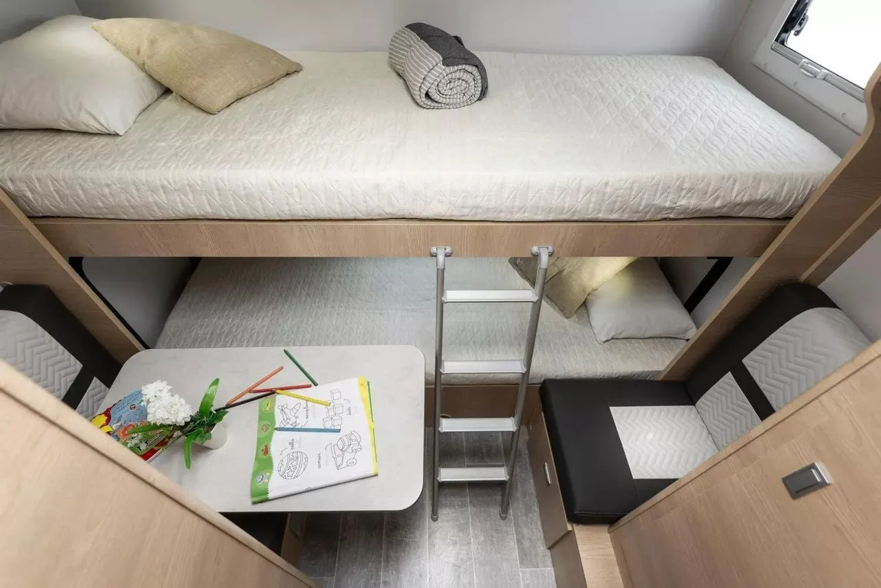 Camping-car - Giottiline - SIENA 396 - 2026