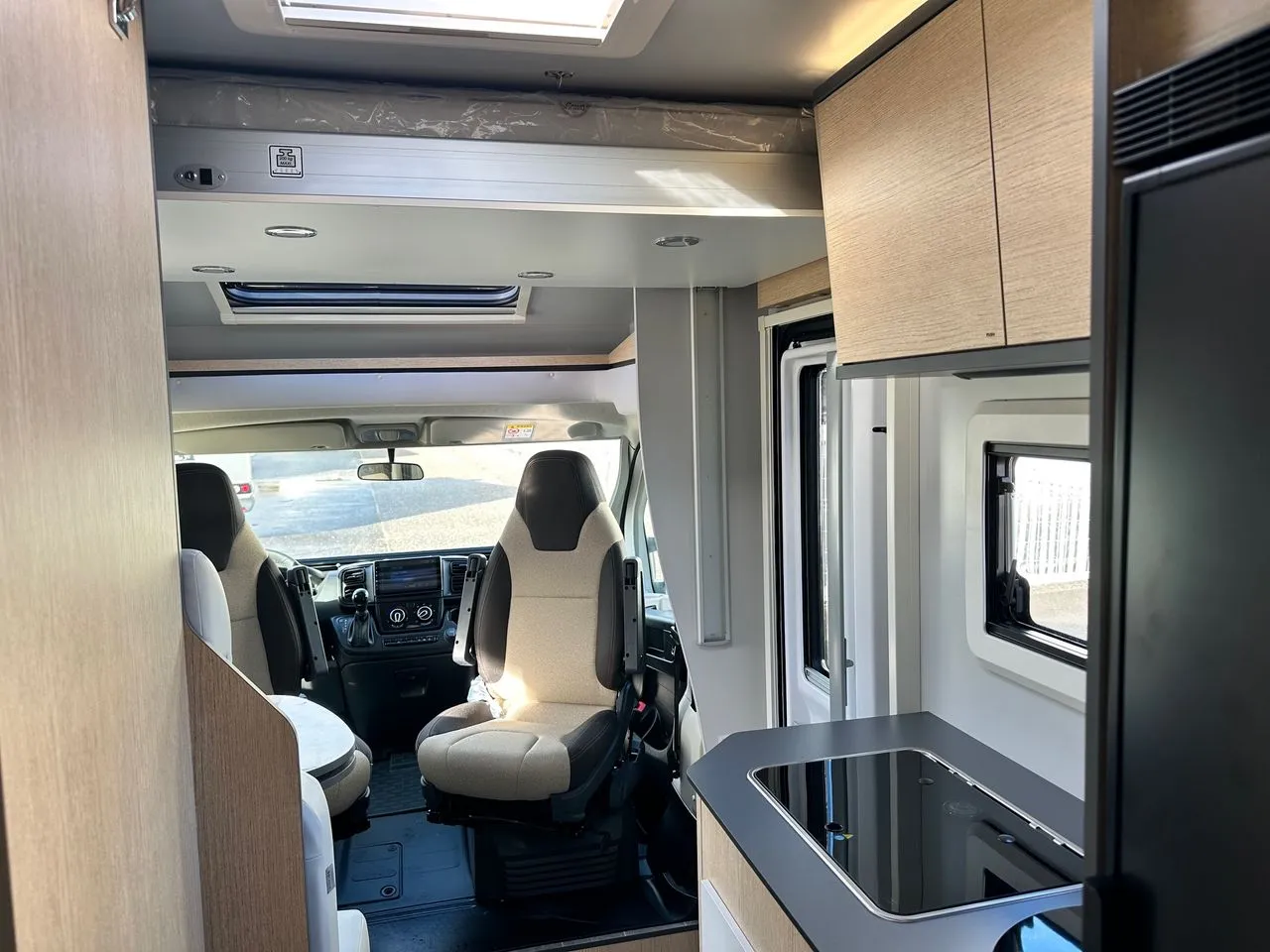 Camping-car - Giottiline - CX66 Compact Première - 2026