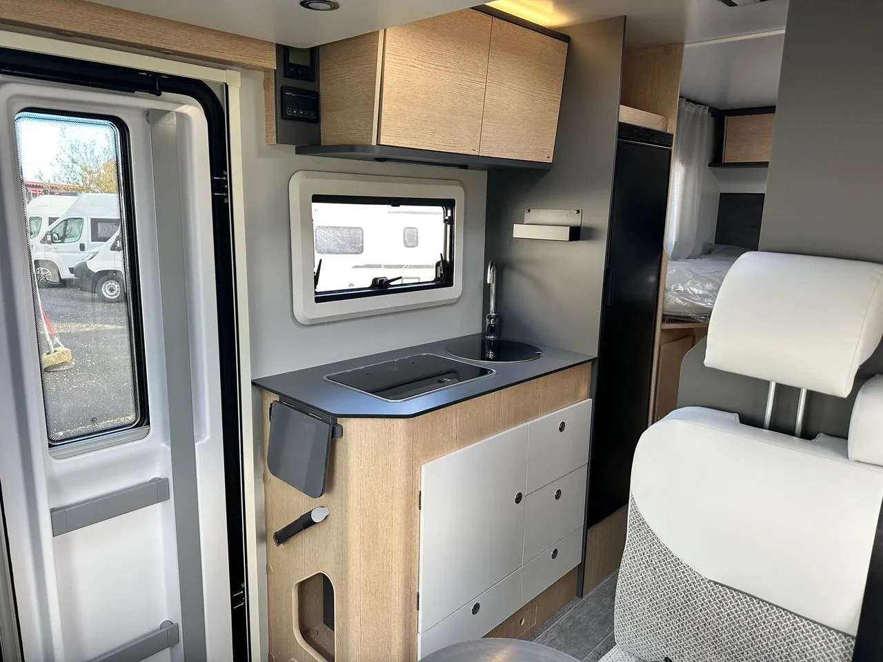 Camping-car - Giottiline - CX66 Compact Première - 2026