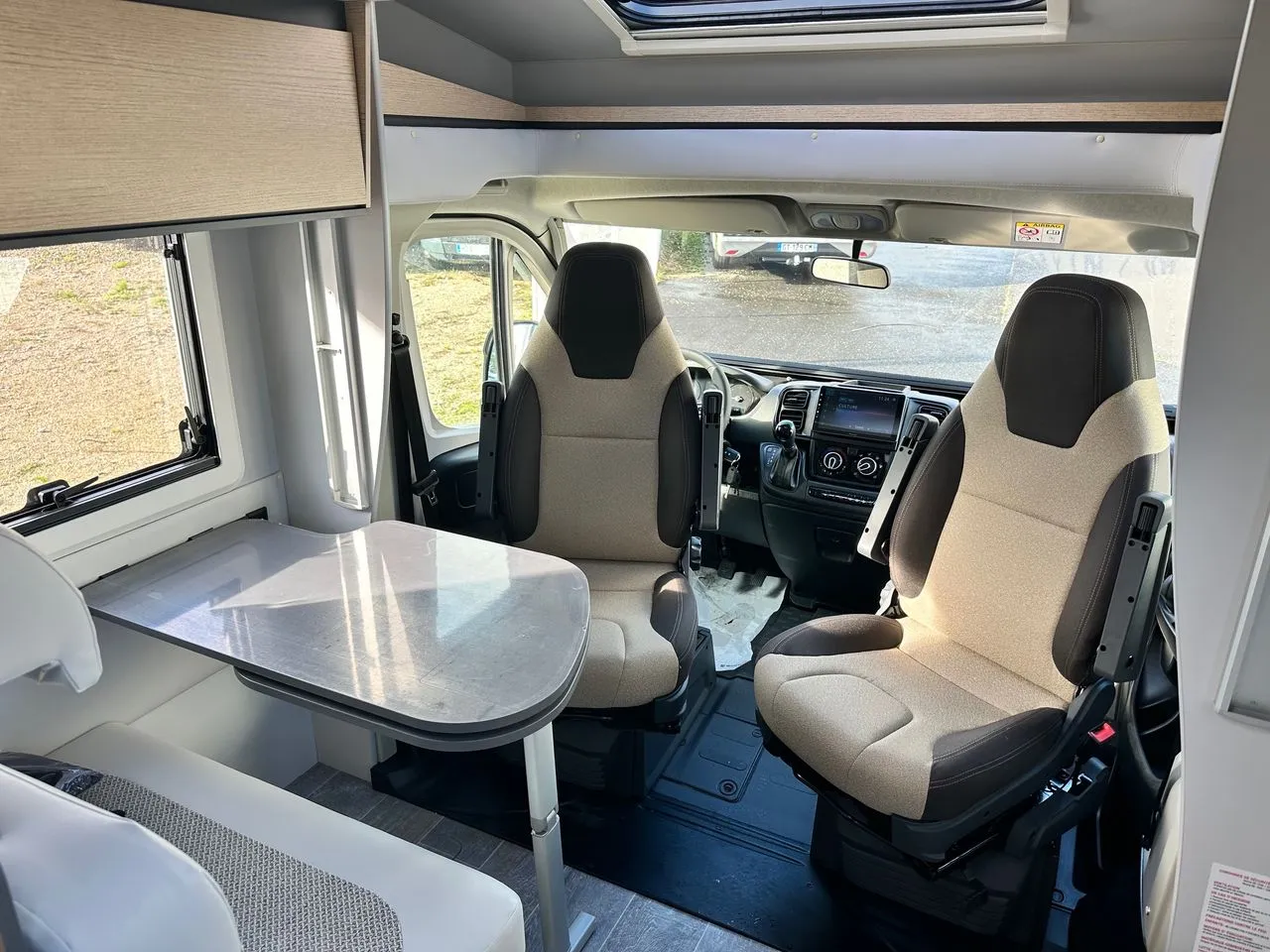 Camping-car - Giottiline - CX66 Compact Première - 2026