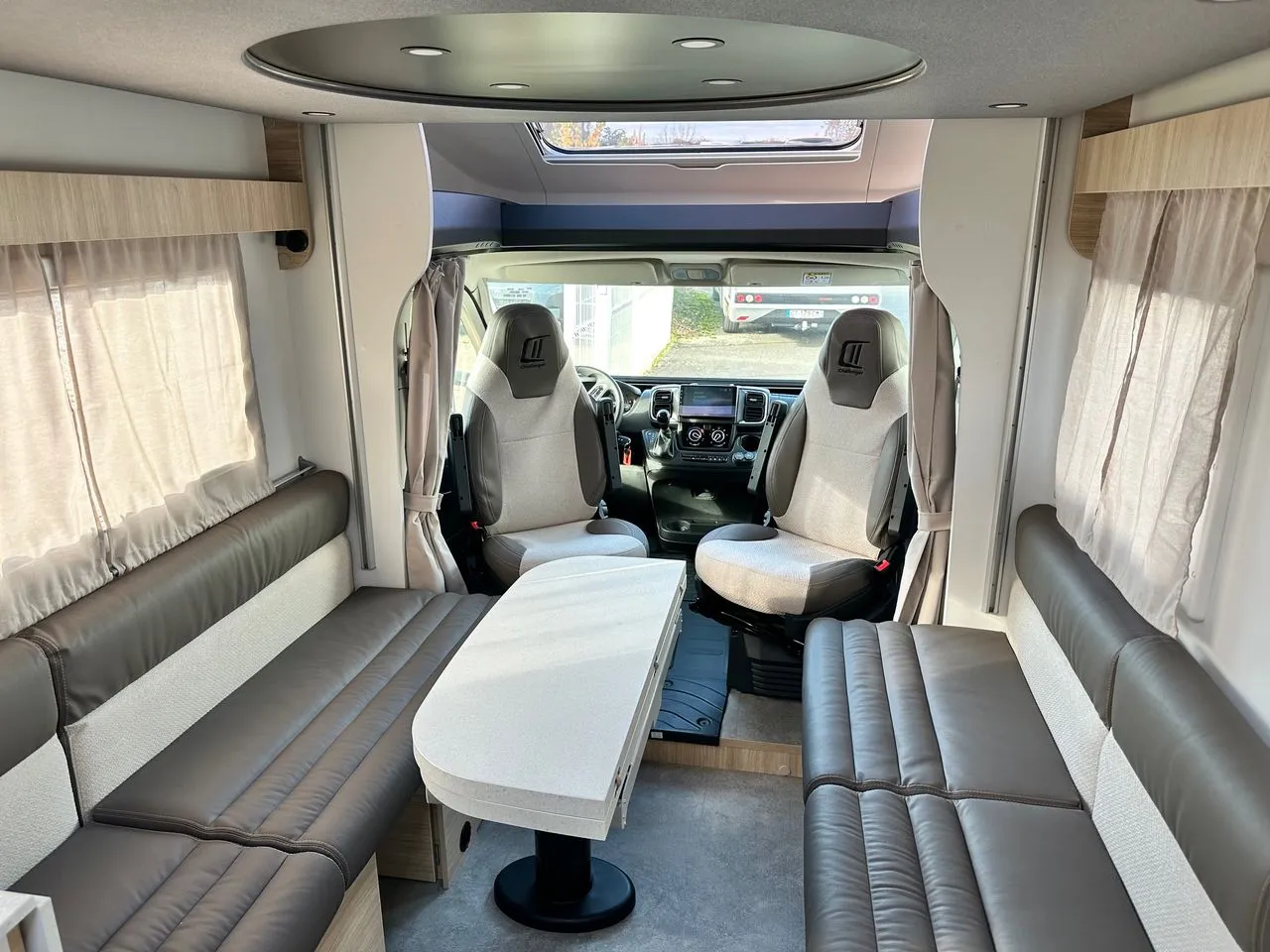 Camping-car - Challenger - 260 Ultimate Edition - 2026