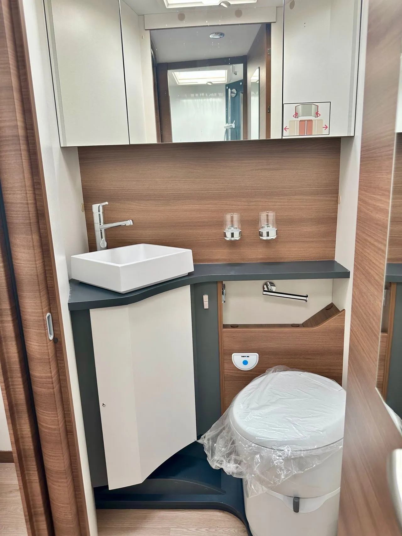 Camping-car - Rapido - 696 F - 2024