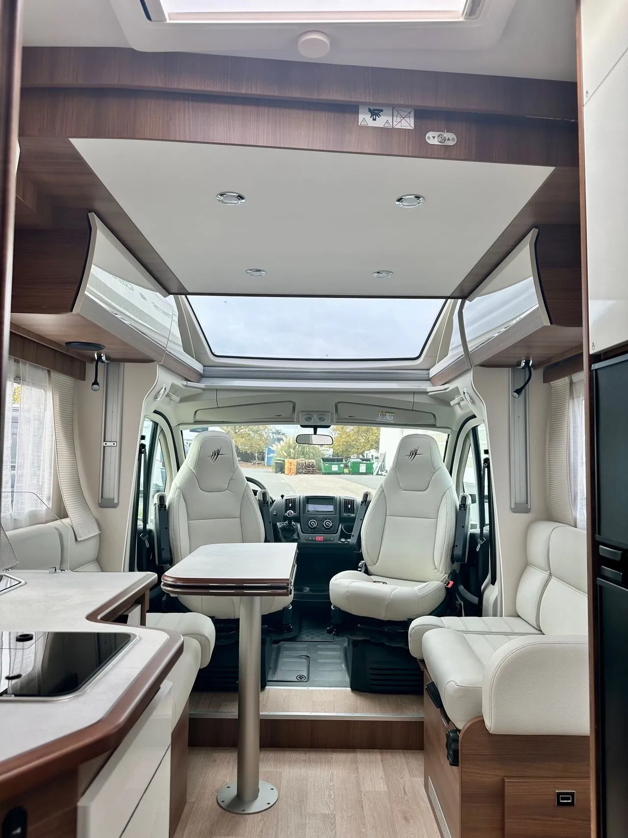 Camping-car - Rapido - 696 F - 2024