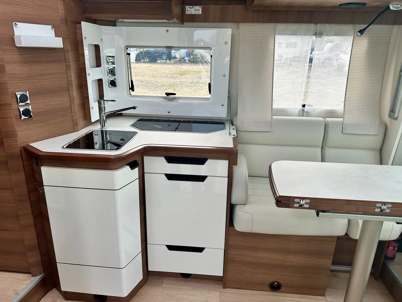 Camping-car - Rapido - 696 F - 2024