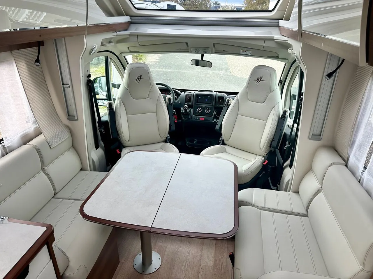 Camping-car - Rapido - 696 F - 2024